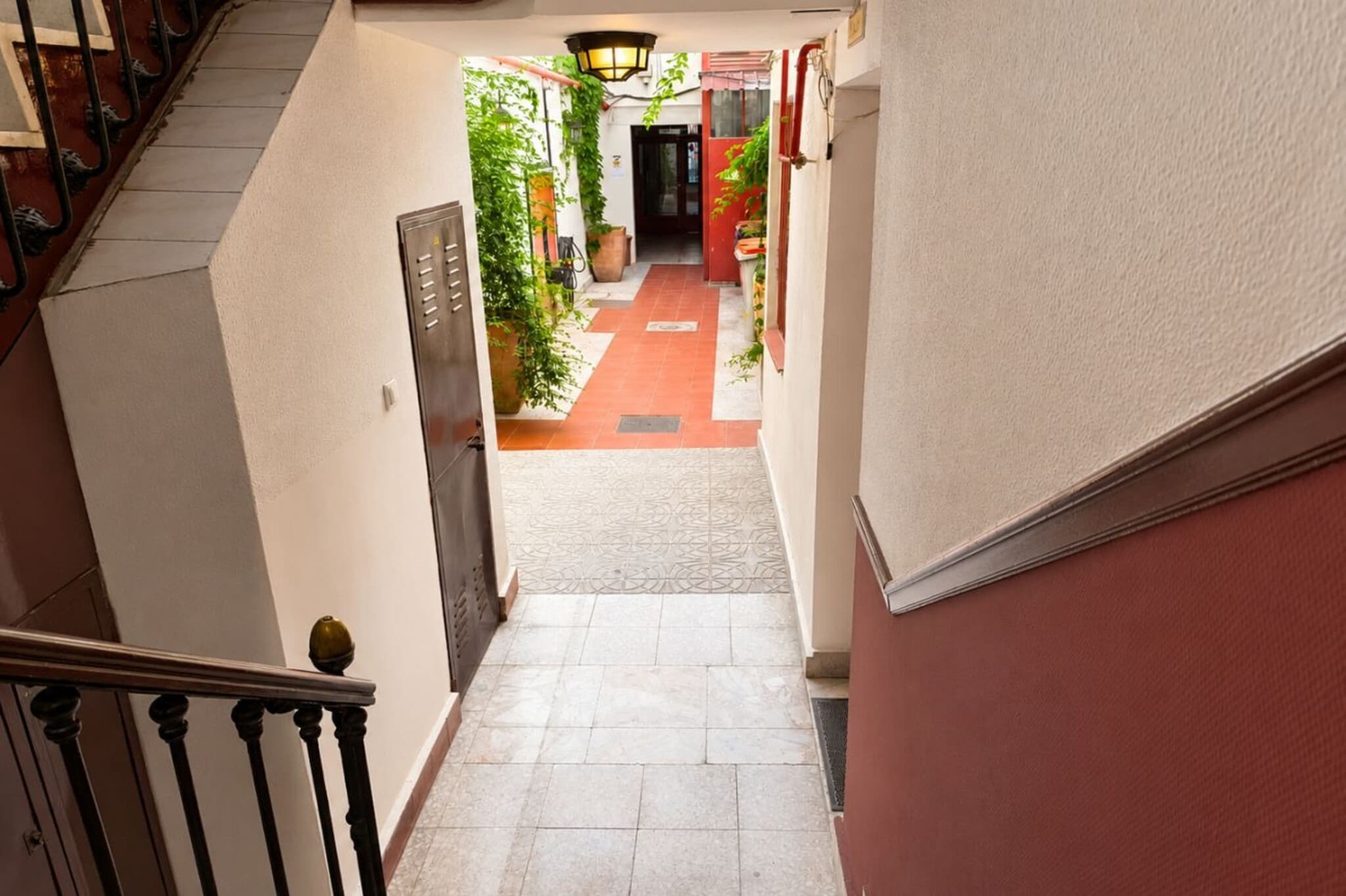 La Latina I - Stairs