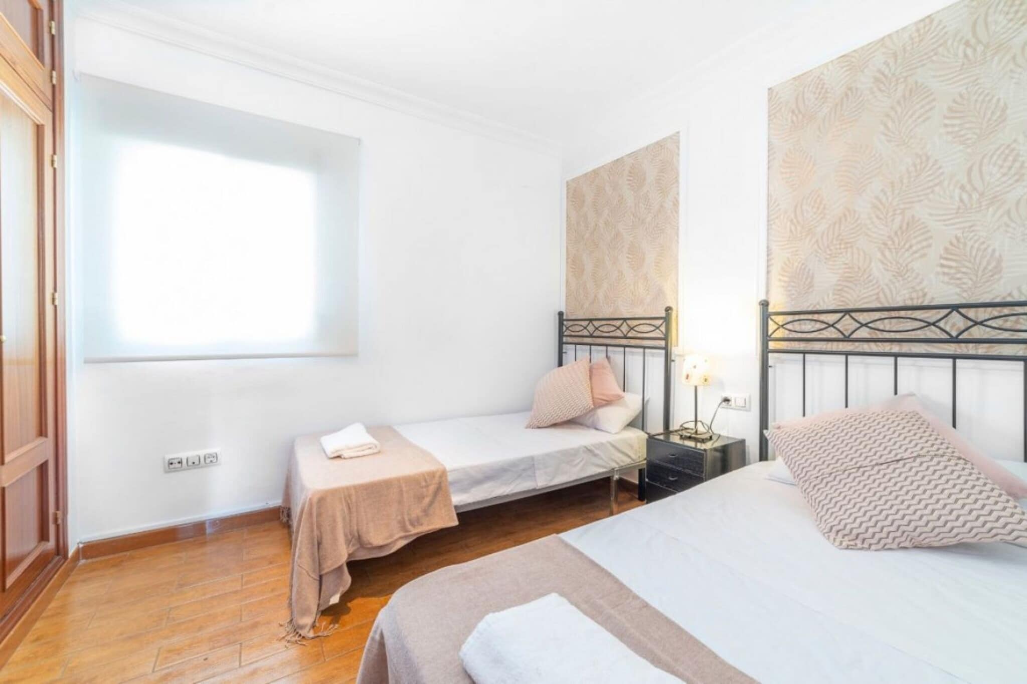 Las Setas - Slaapkamer
