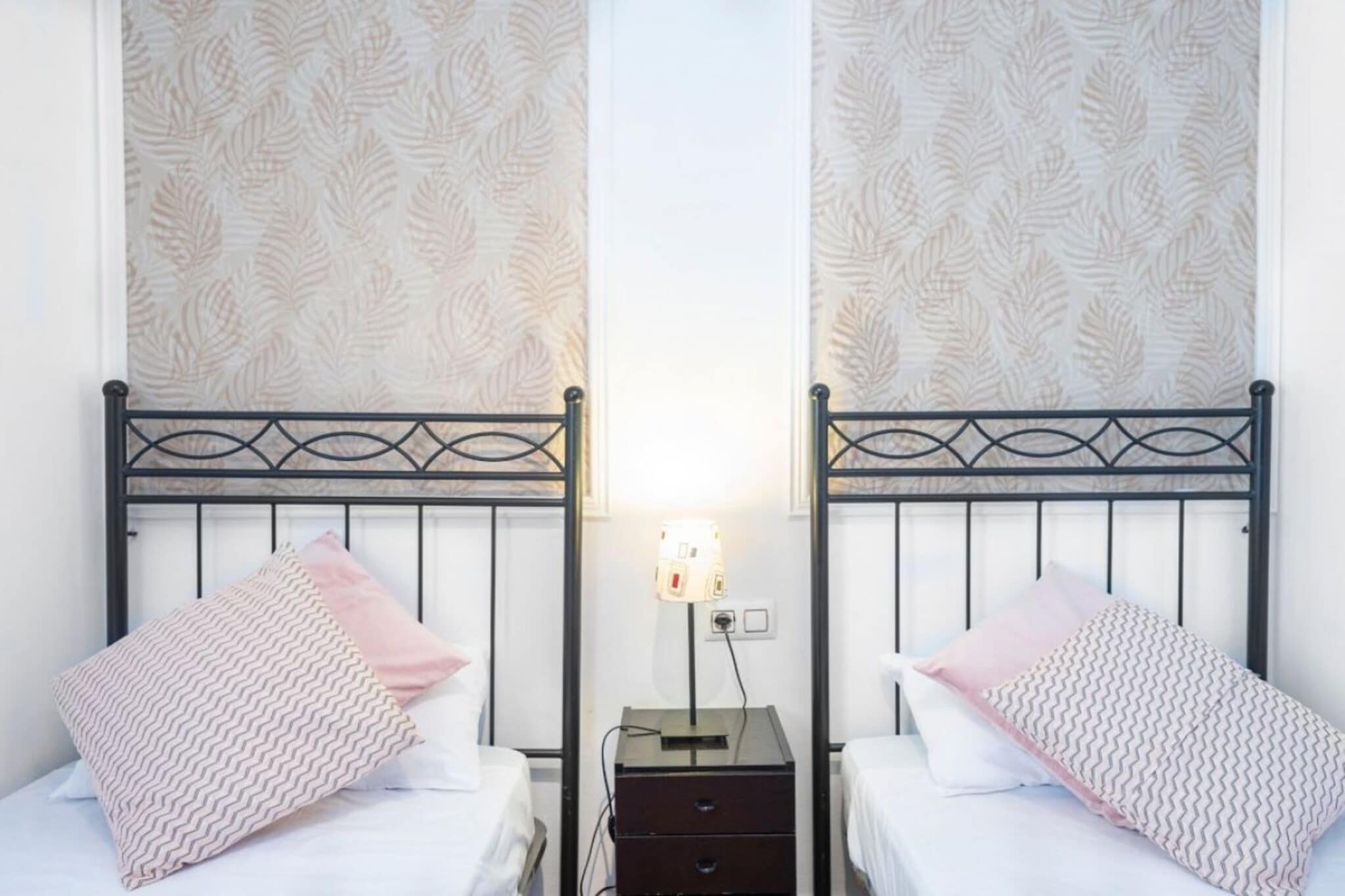 Las Setas - Slaapkamer