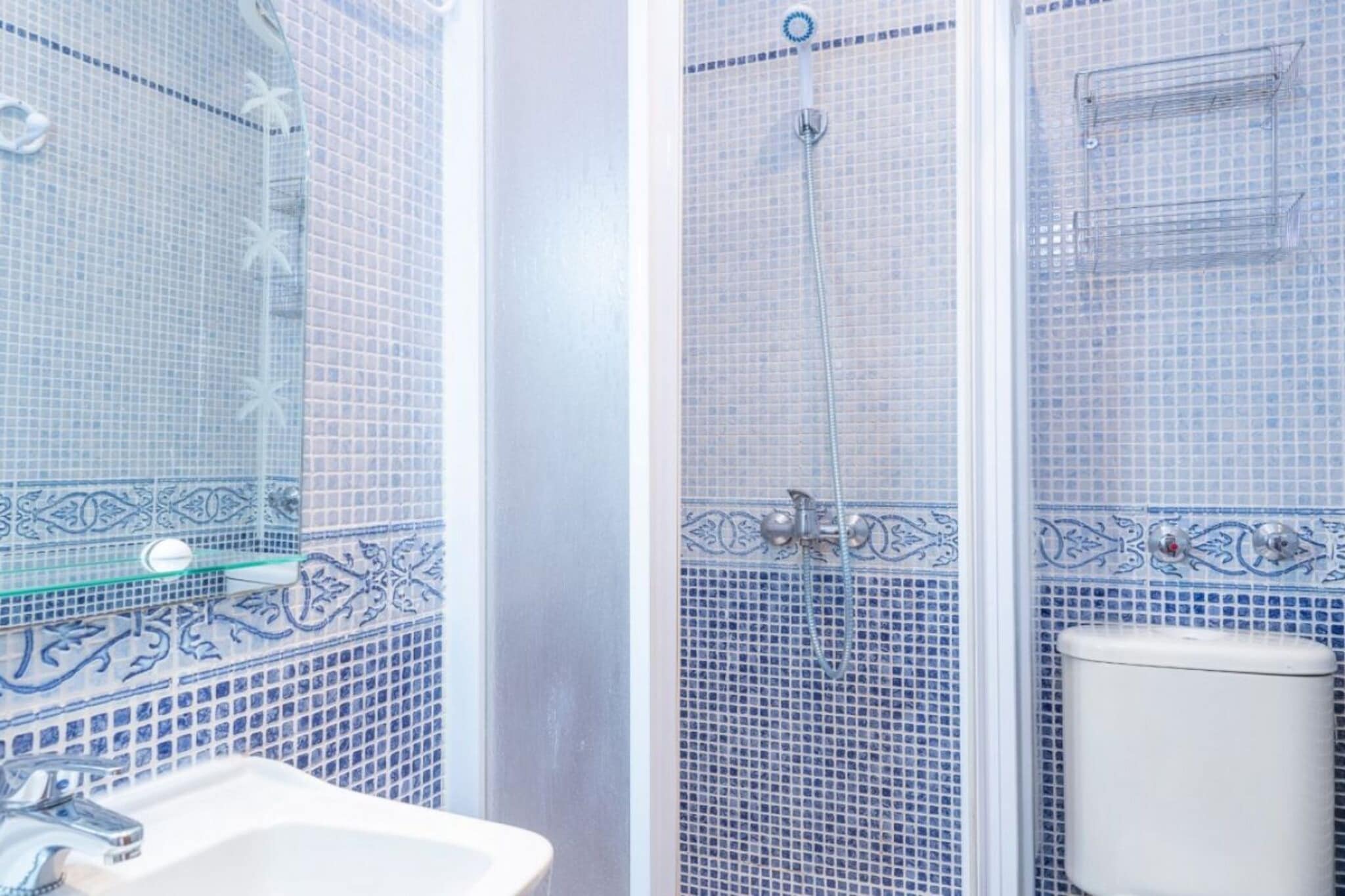 Las Setas - Badkamer