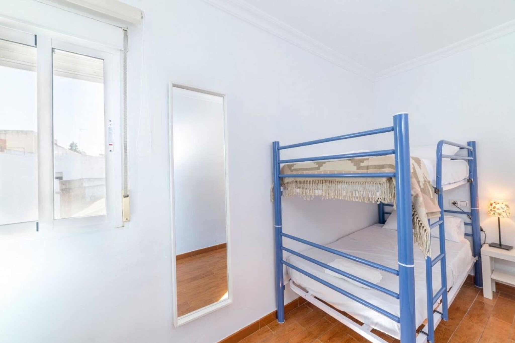 Las Setas - Slaapkamer