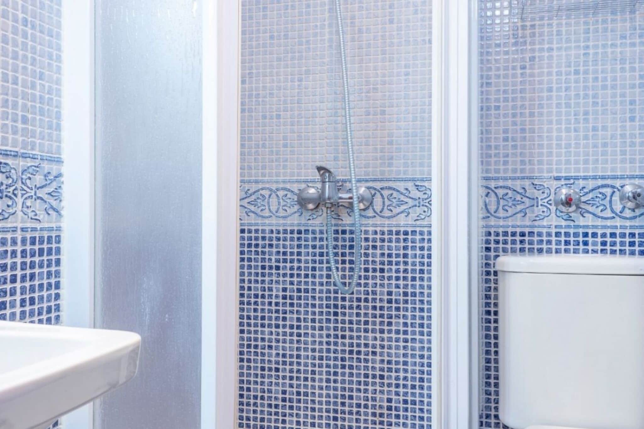 Las Setas - Badkamer