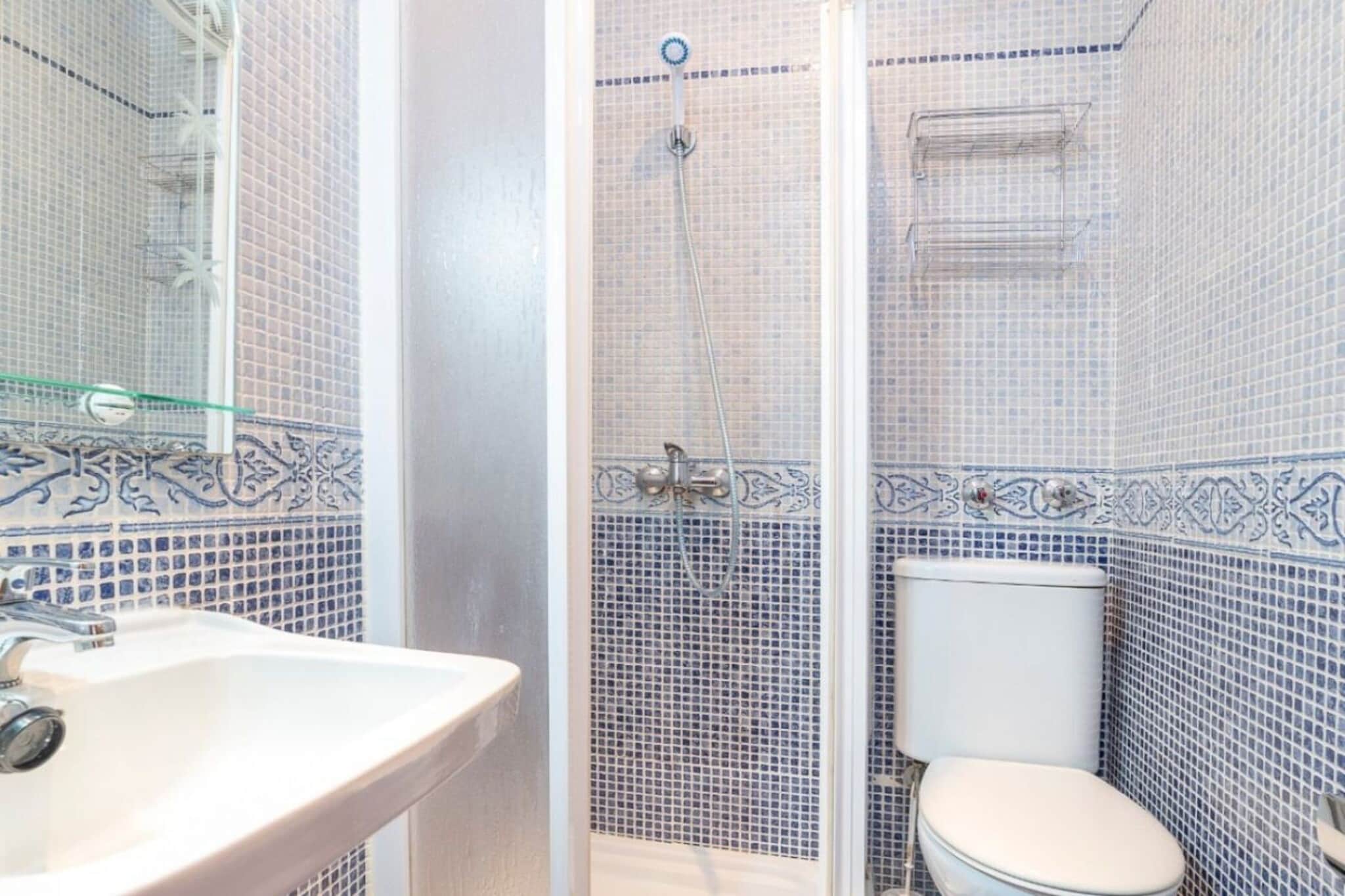 Las Setas - Badkamer