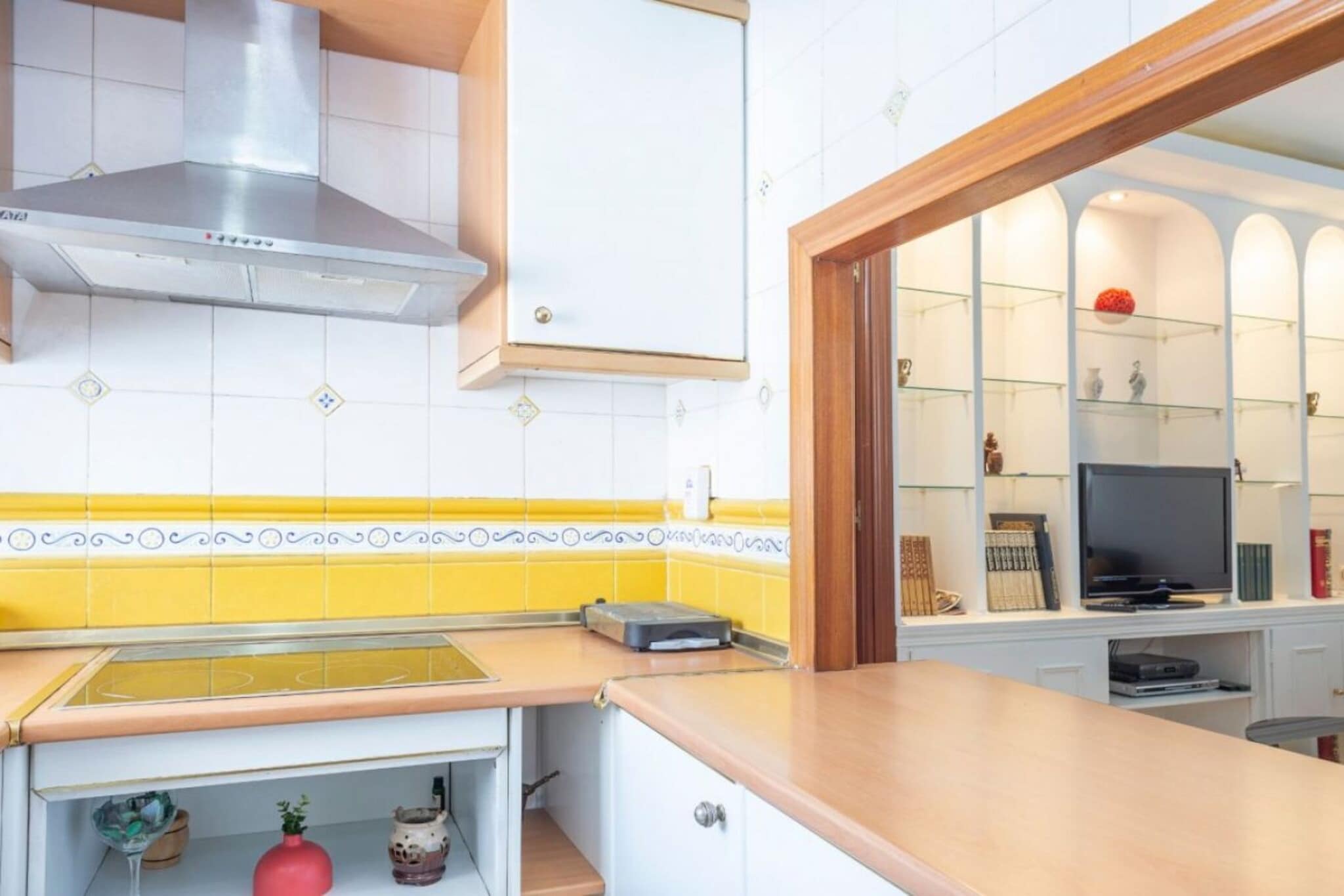 Las Setas - Keuken