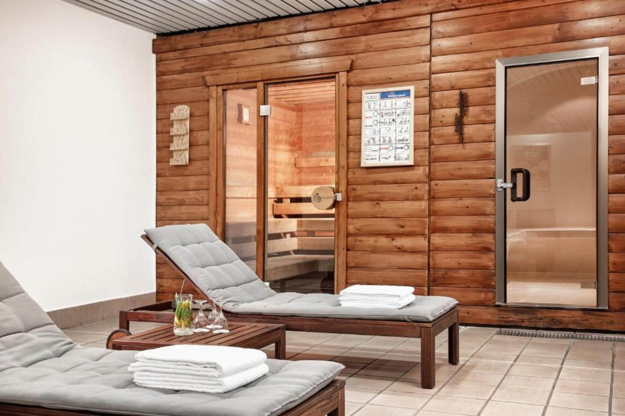 H Hotel Köln Brühl- Comfort Double Room - Bien-être