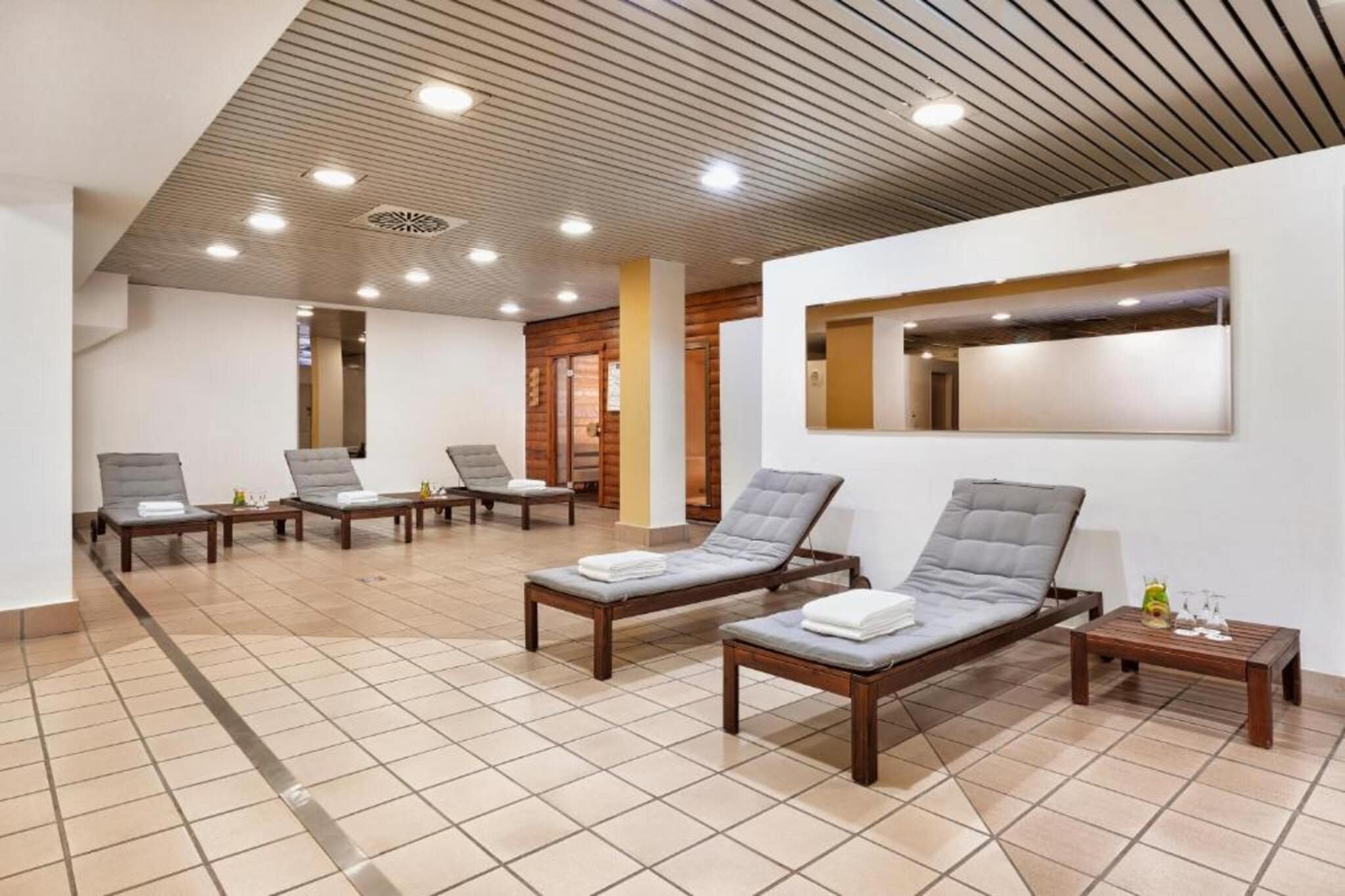 H Hotel Köln Brühl- Comfort Double Room - Bien-être