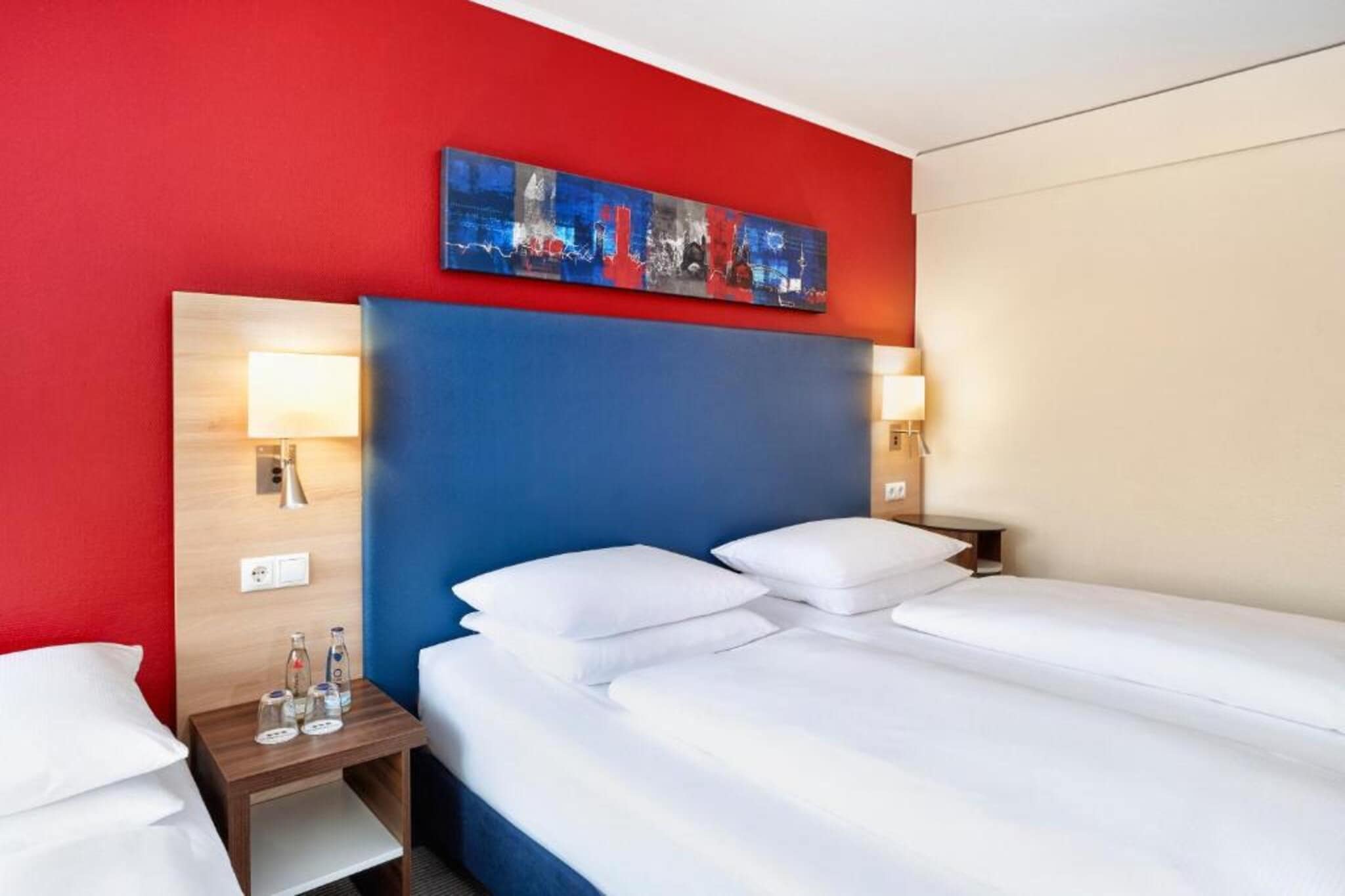 H Hotel Köln Brühl- Comfort Double Room
