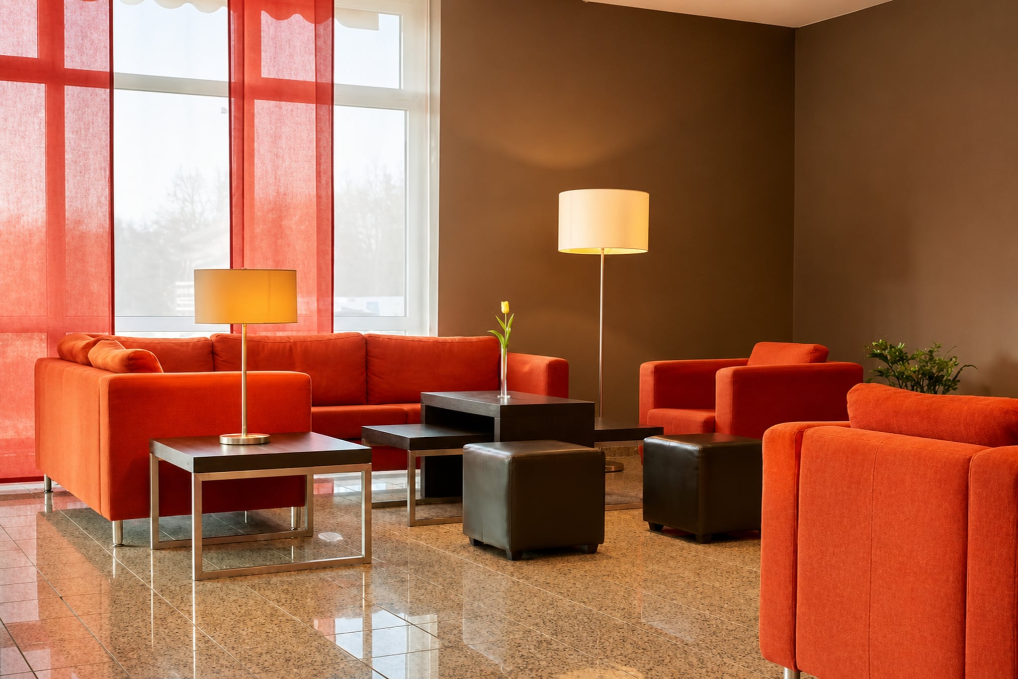 H Hotel Leipzig-Halle - Comfort Double or Twin Room