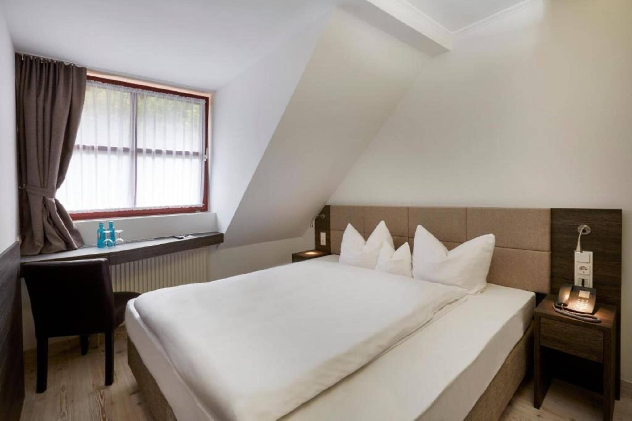 H Hotel Nürnberg-Comfort Single room