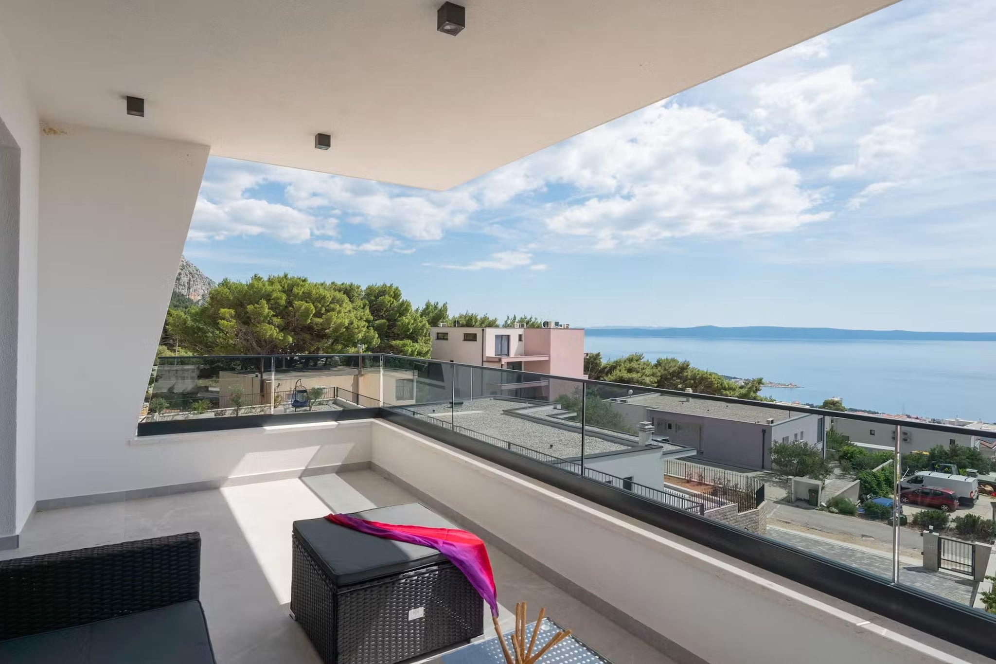 Villa Victonis - Terrasse/Balkon