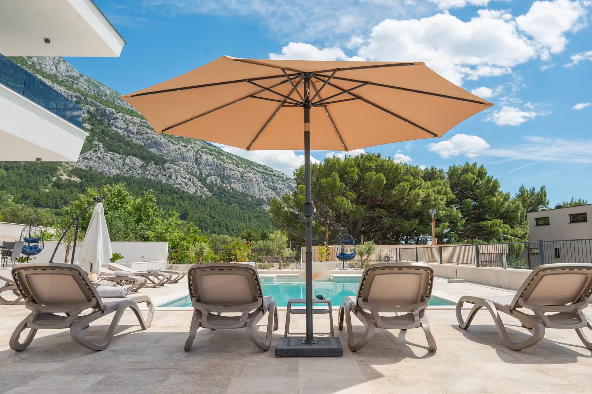 Villa Victonis - Schwimmbad