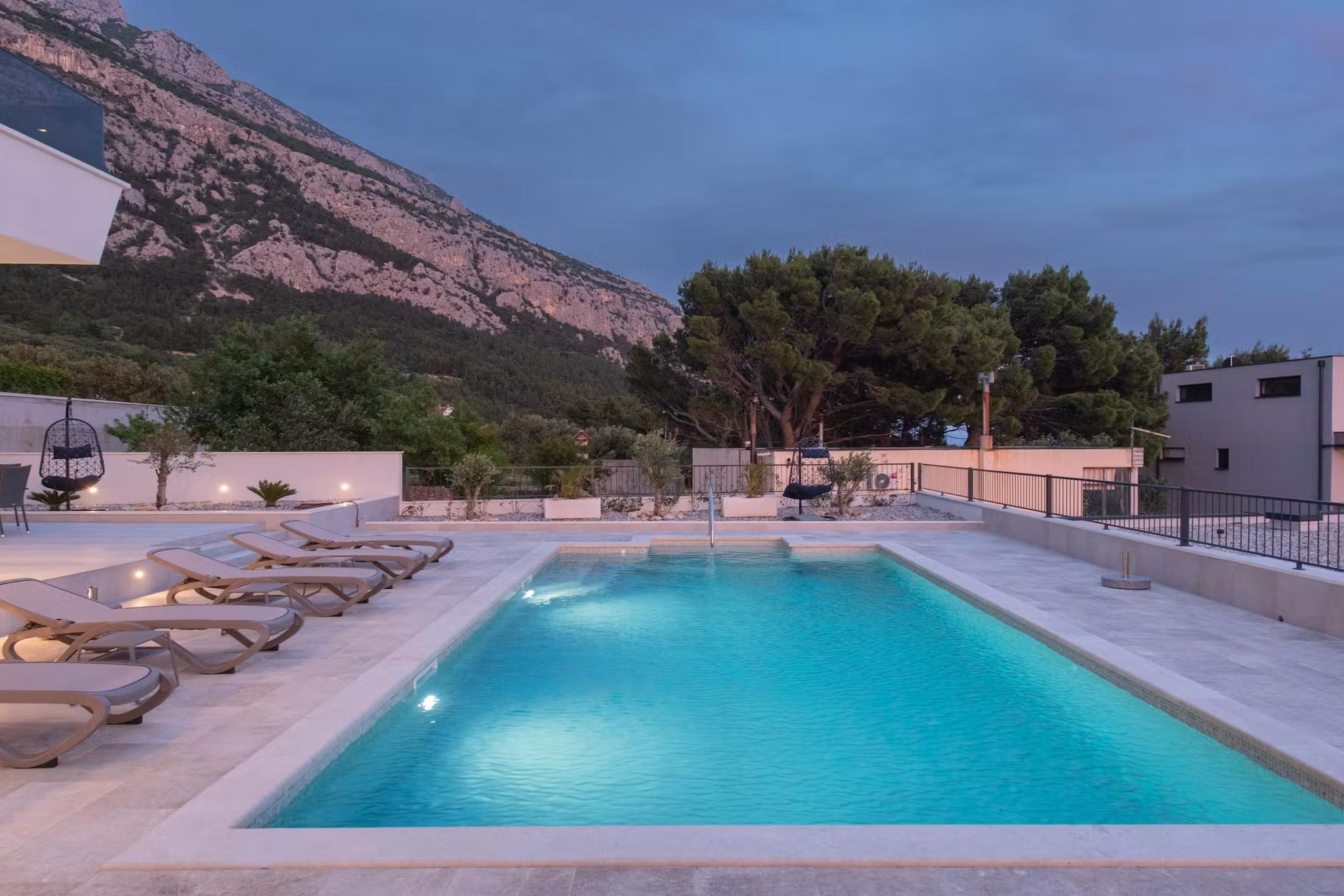 Villa Victonis - Schwimmbad