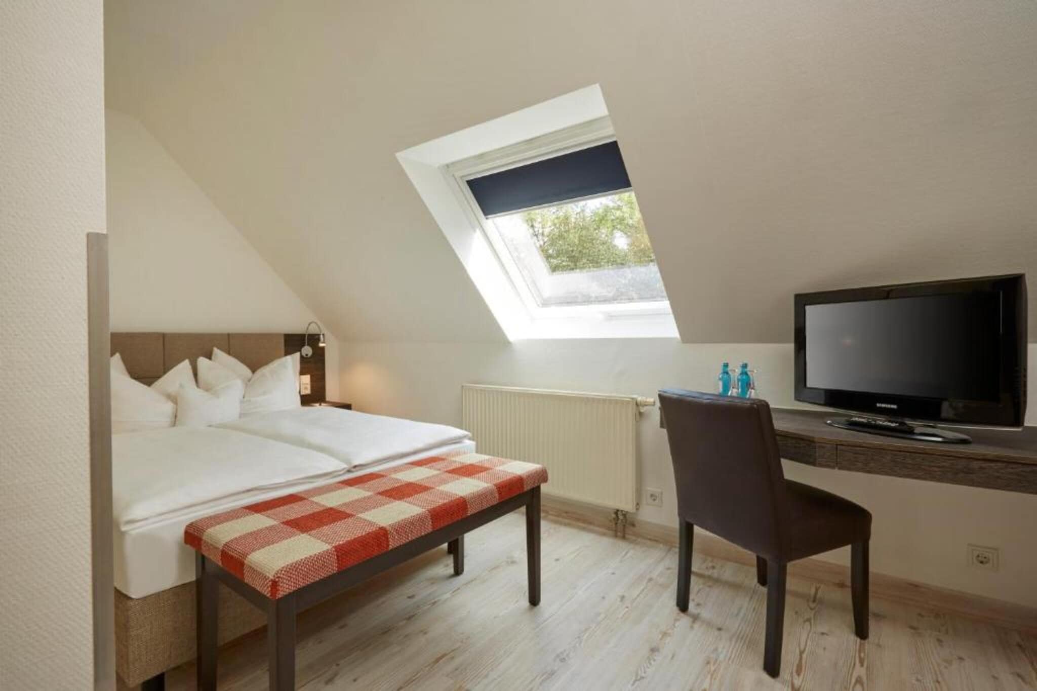 H Hotel Nürnberg-Comfort Double Room