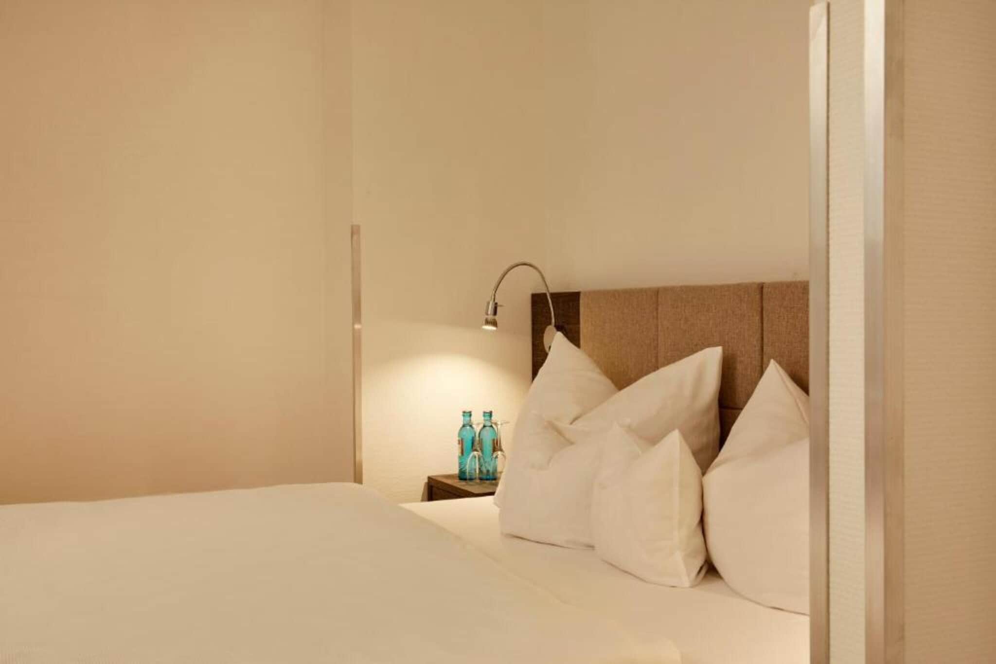 H Hotel Nürnberg-Superior Double or Twin Room - Slaapkamer