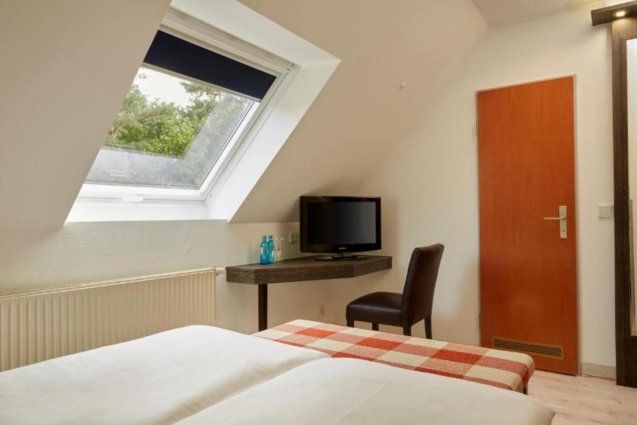 H Hotel Nürnberg-Superior Single Room