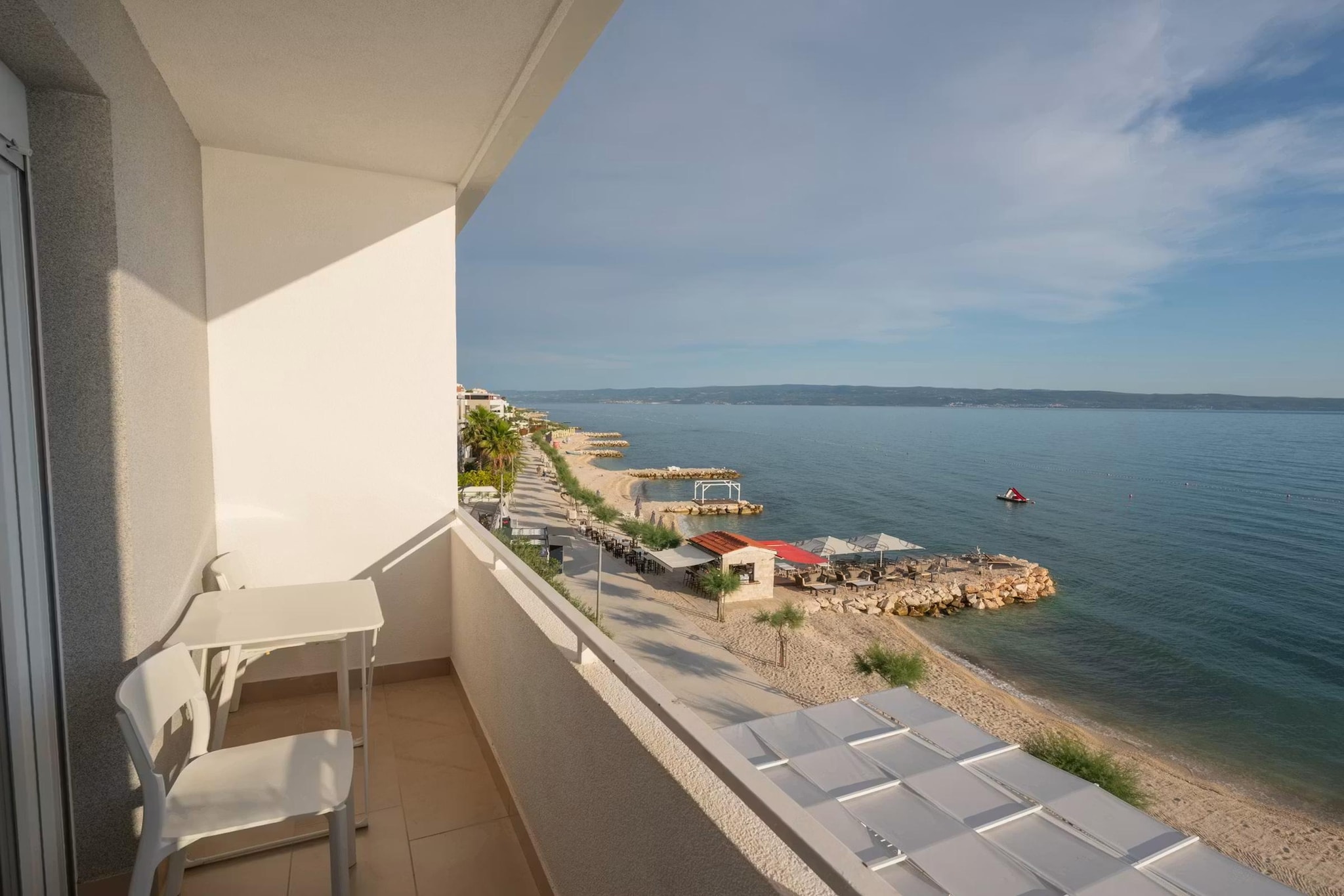 Villa Victoris - Terrasse / balcon