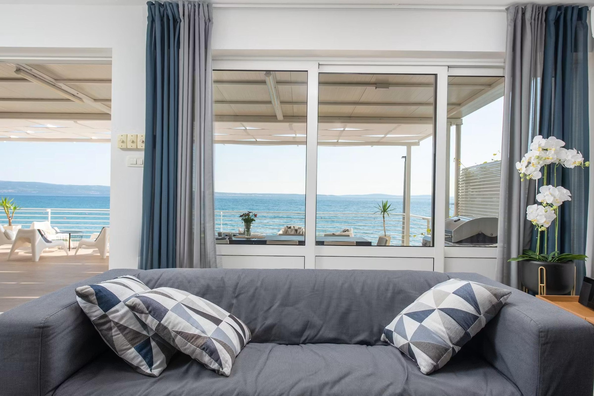 Villa Victoris - Salon