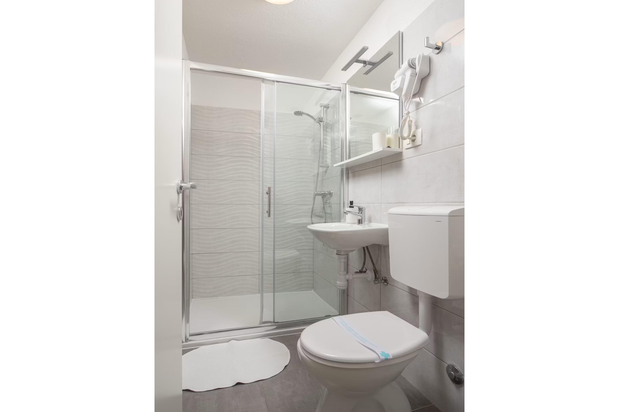 Villa Victoris - Salle de bain