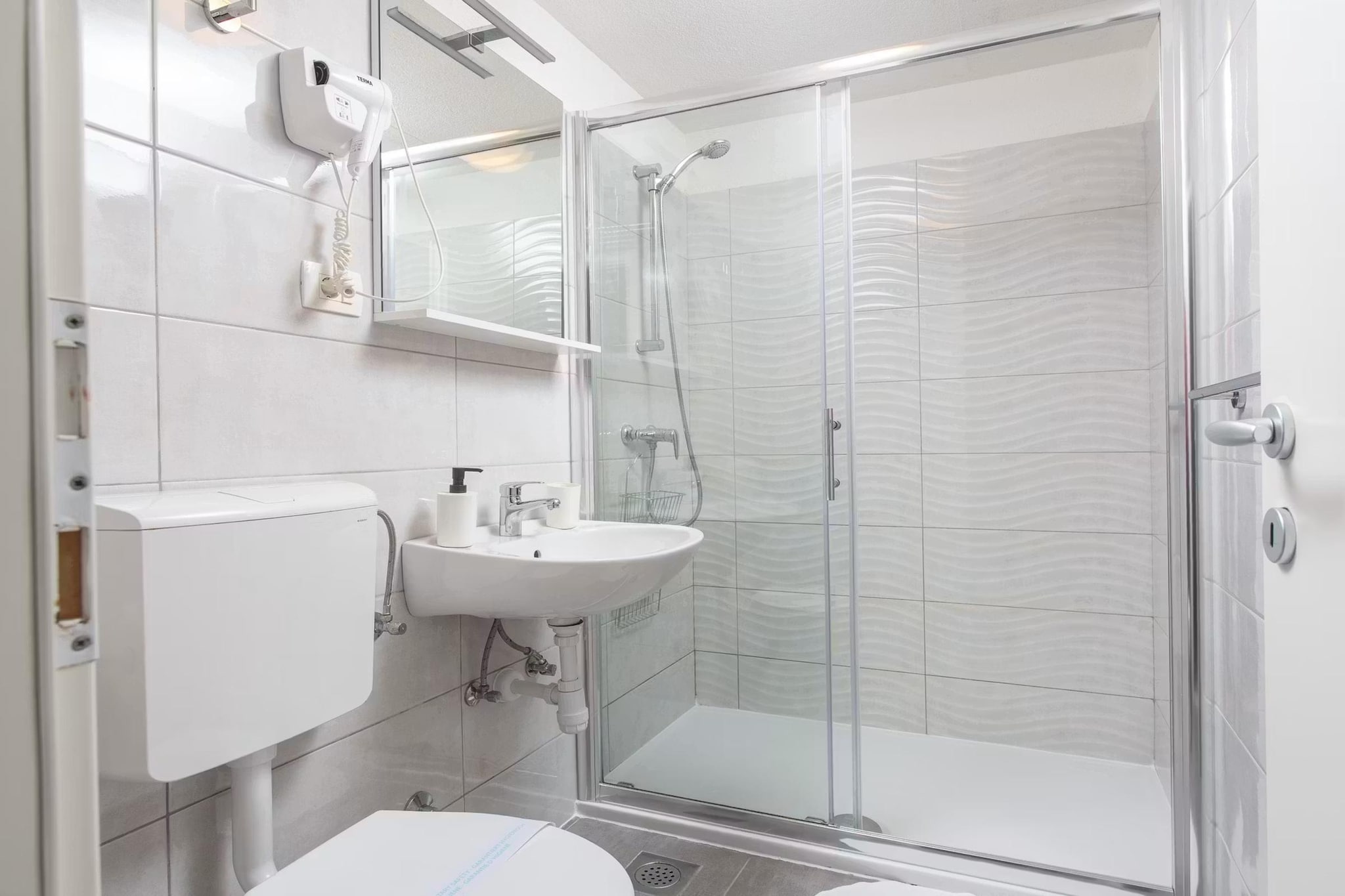 Villa Victoris - Salle de bain