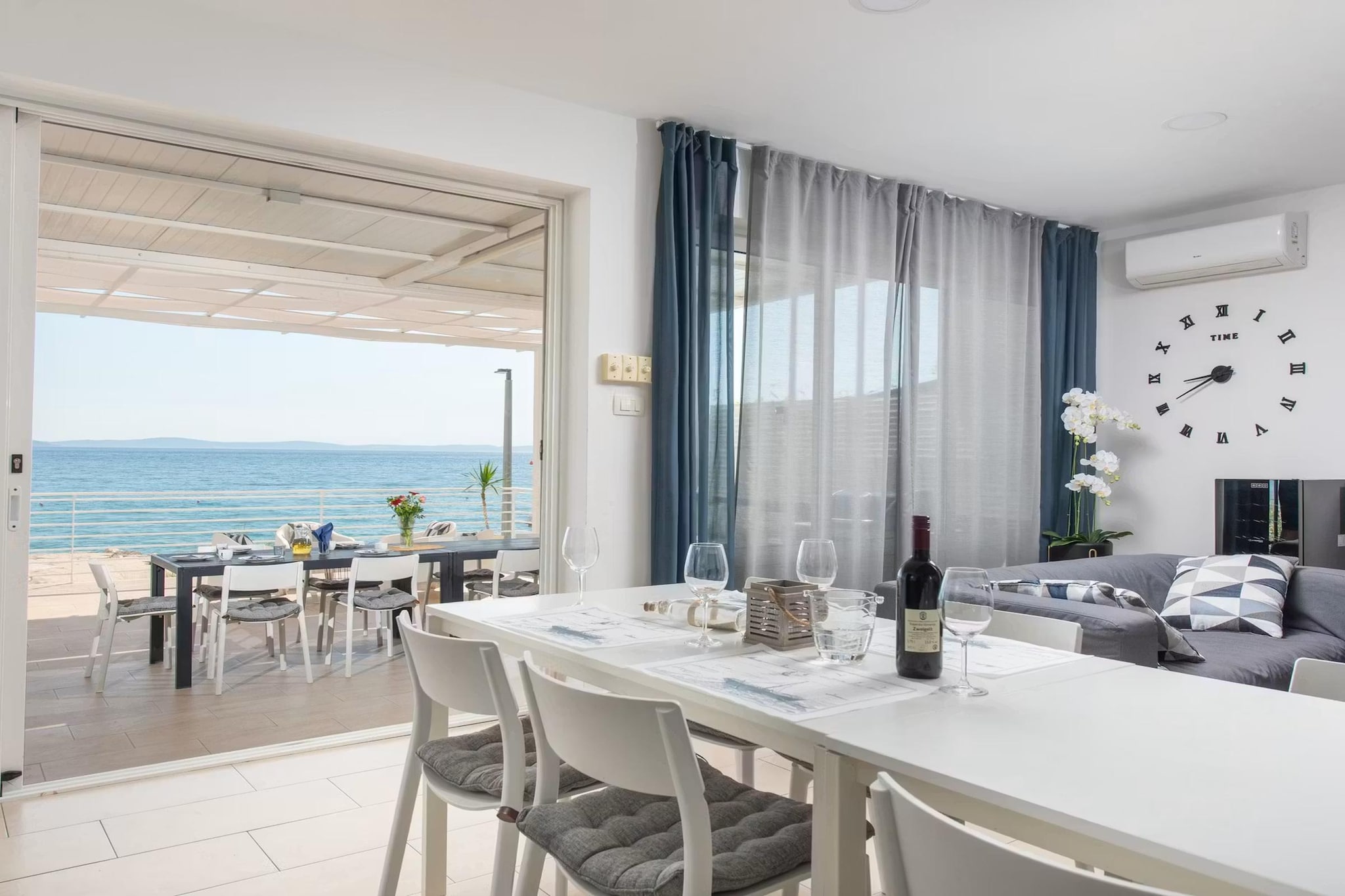 Villa Victoris - Salle à manger