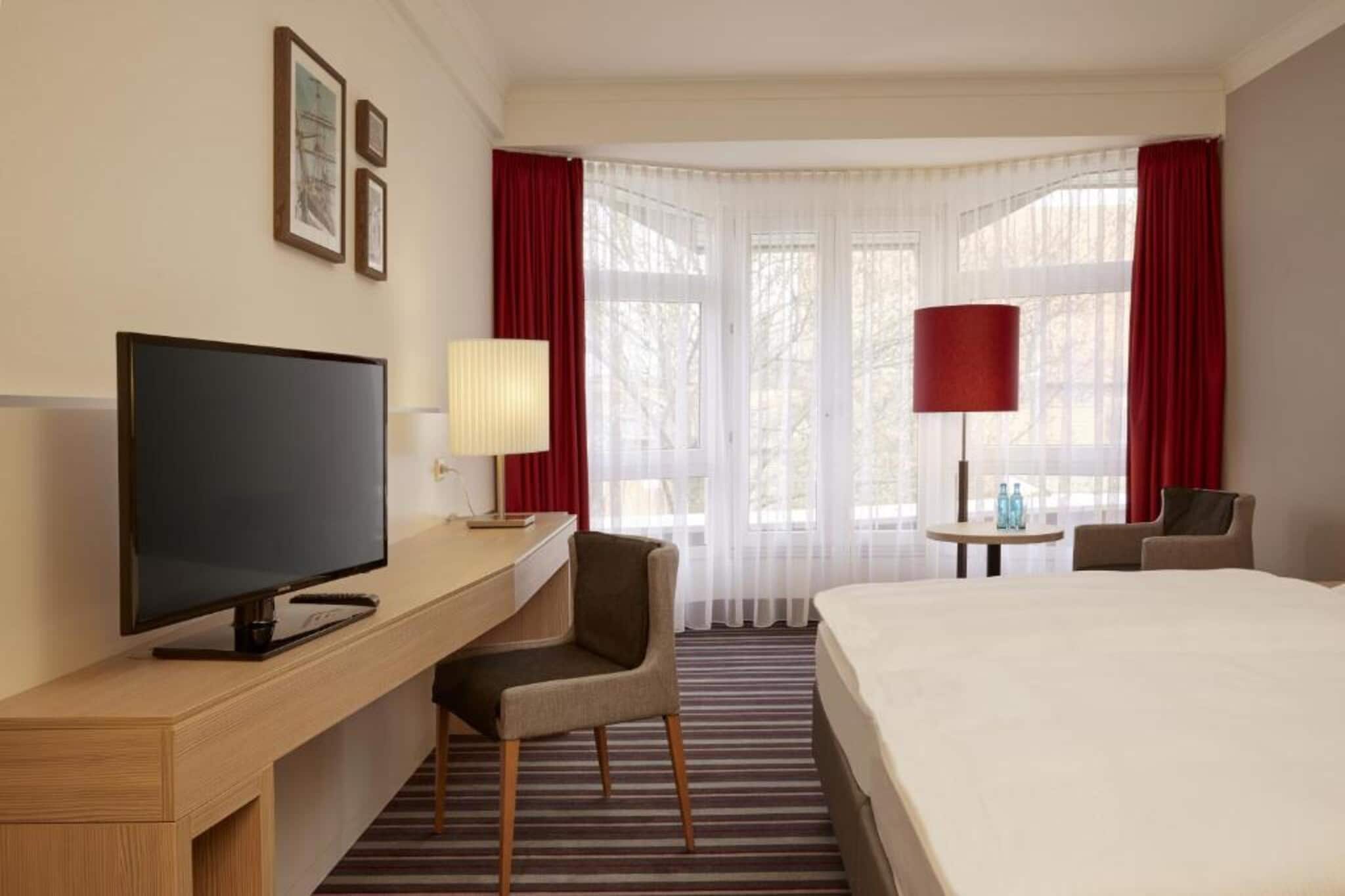 H Hotel Stade Herzog Widukind- Standard Double room - Chambre