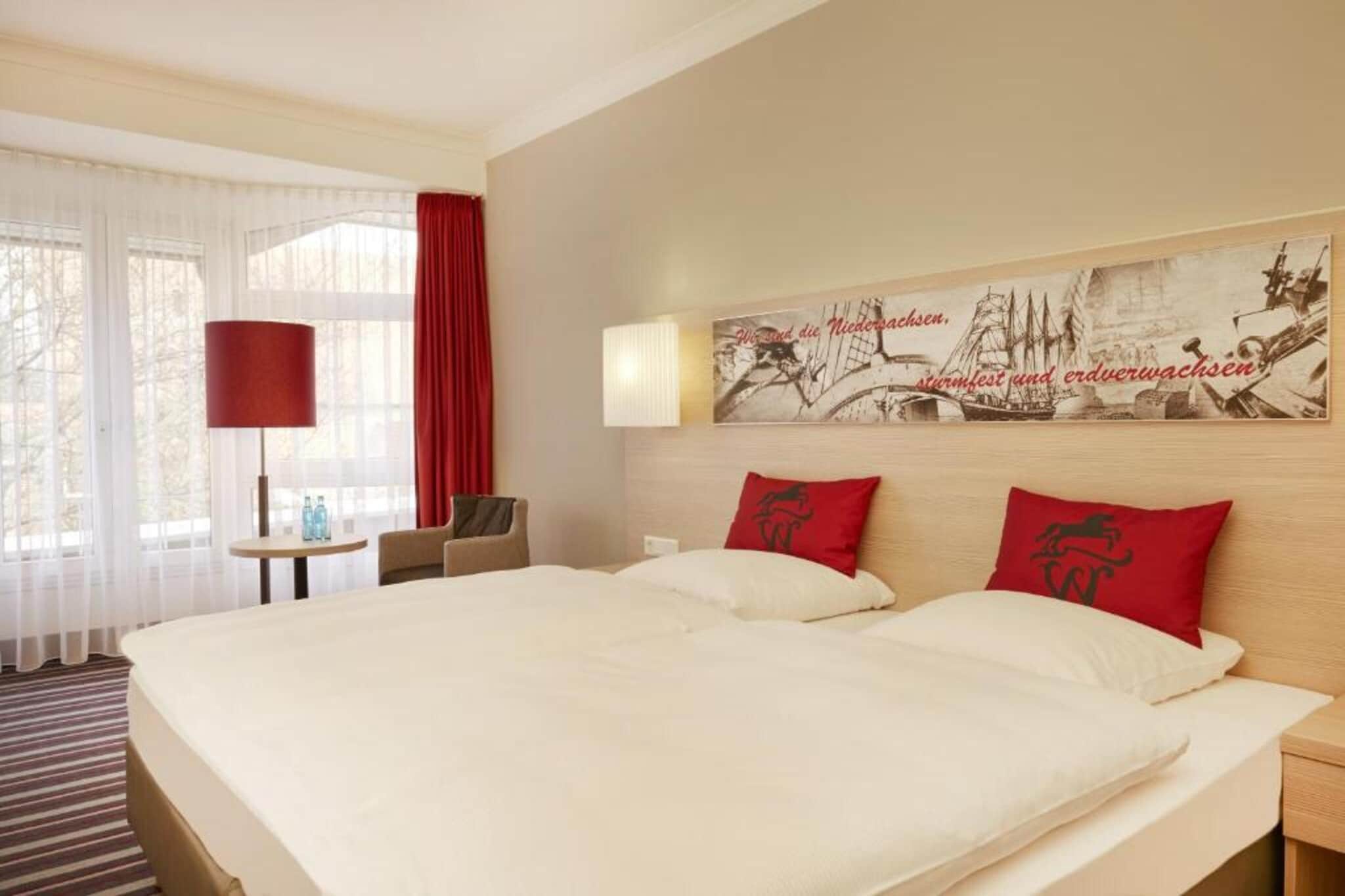 H Hotel Stade Herzog Widukind- Standard Double room
