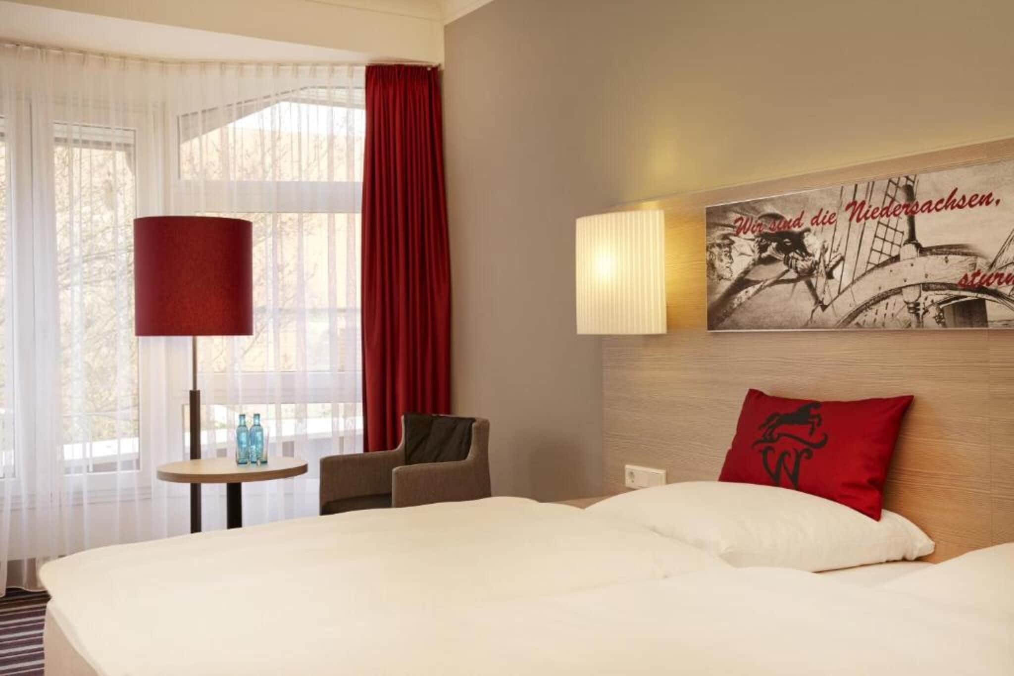 H Hotel Stade Herzog Widukind- Standard Double room - Chambre