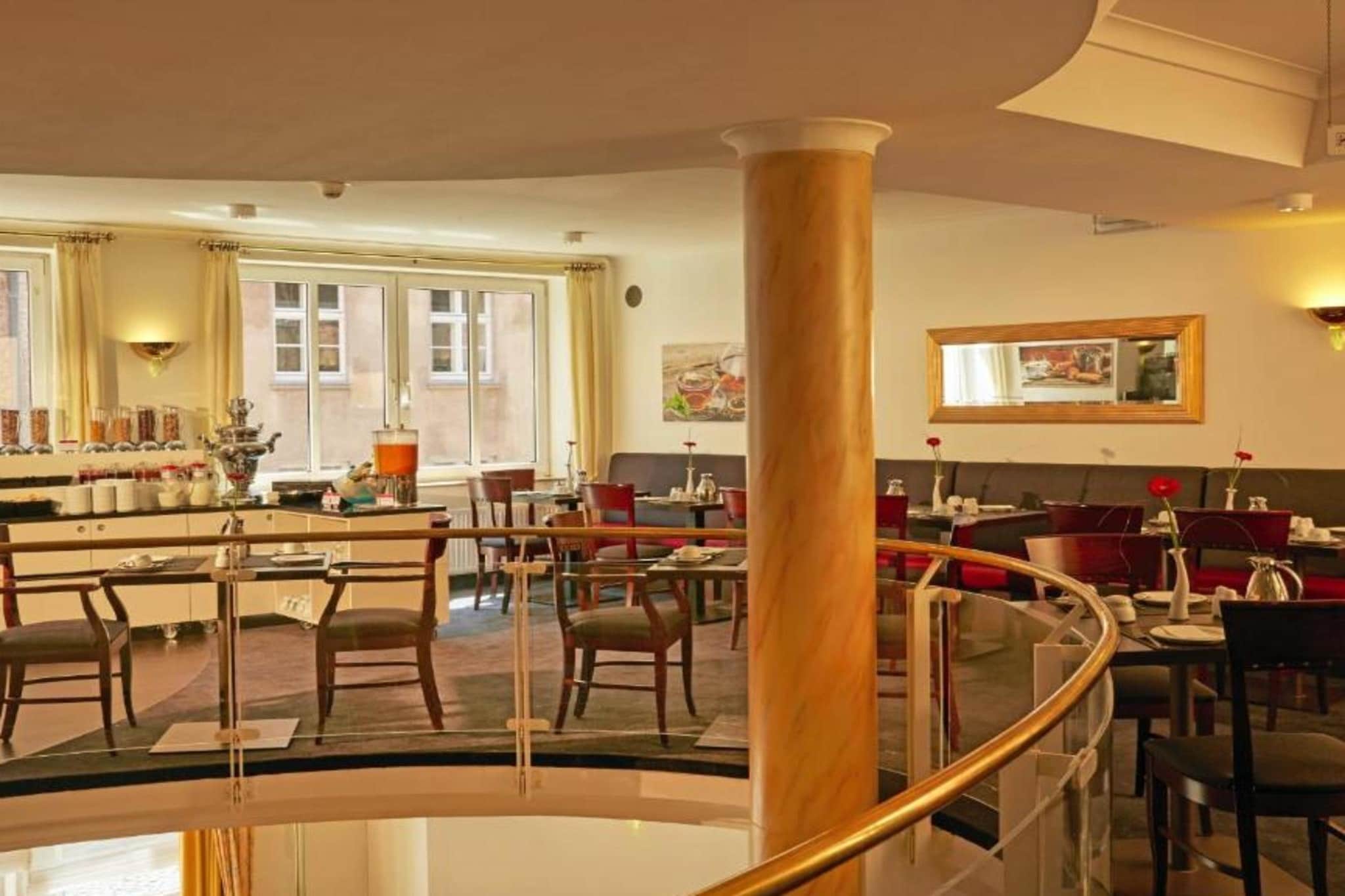 H Hotel Stade Herzog Widukind- Standard Double room - Image-tags.hotelfacilitiesandservices