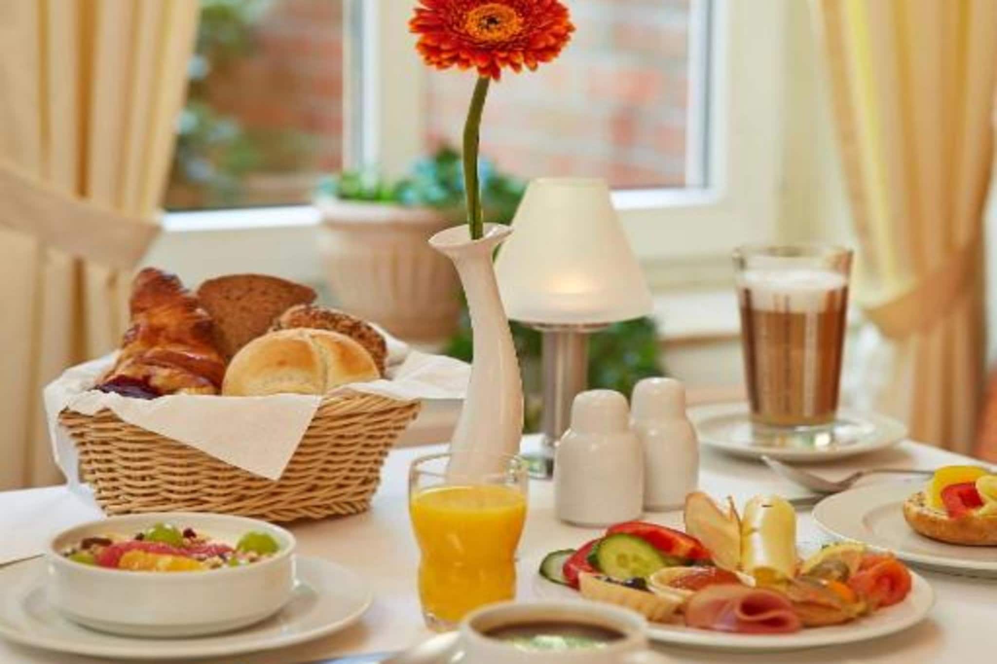 H Hotel Stade Herzog Widukind- Standard Double room - Ambiance