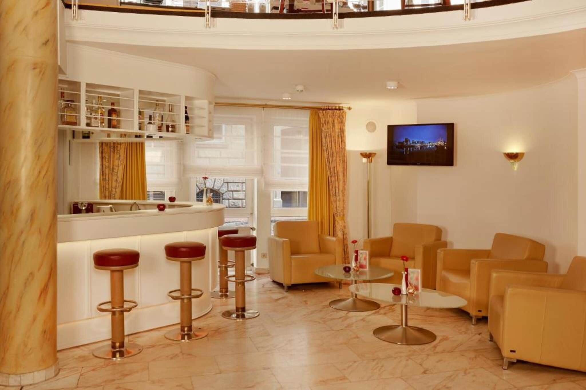H Hotel Stade Herzog Widukind- Standard Double room