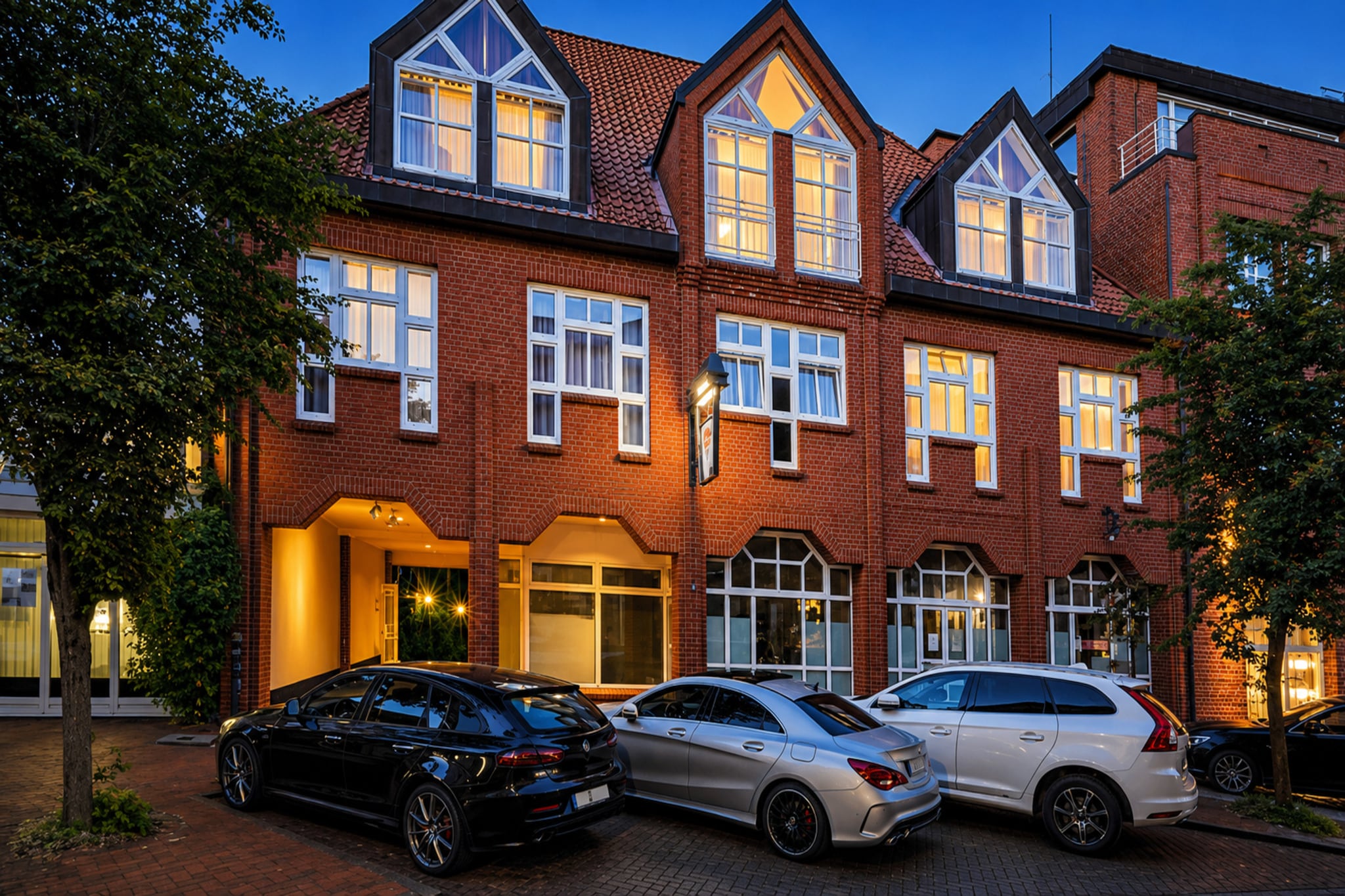 H Hotel Stade Herzog Widukind- Standard Double room - Image-tags.hotelexteriorsummer