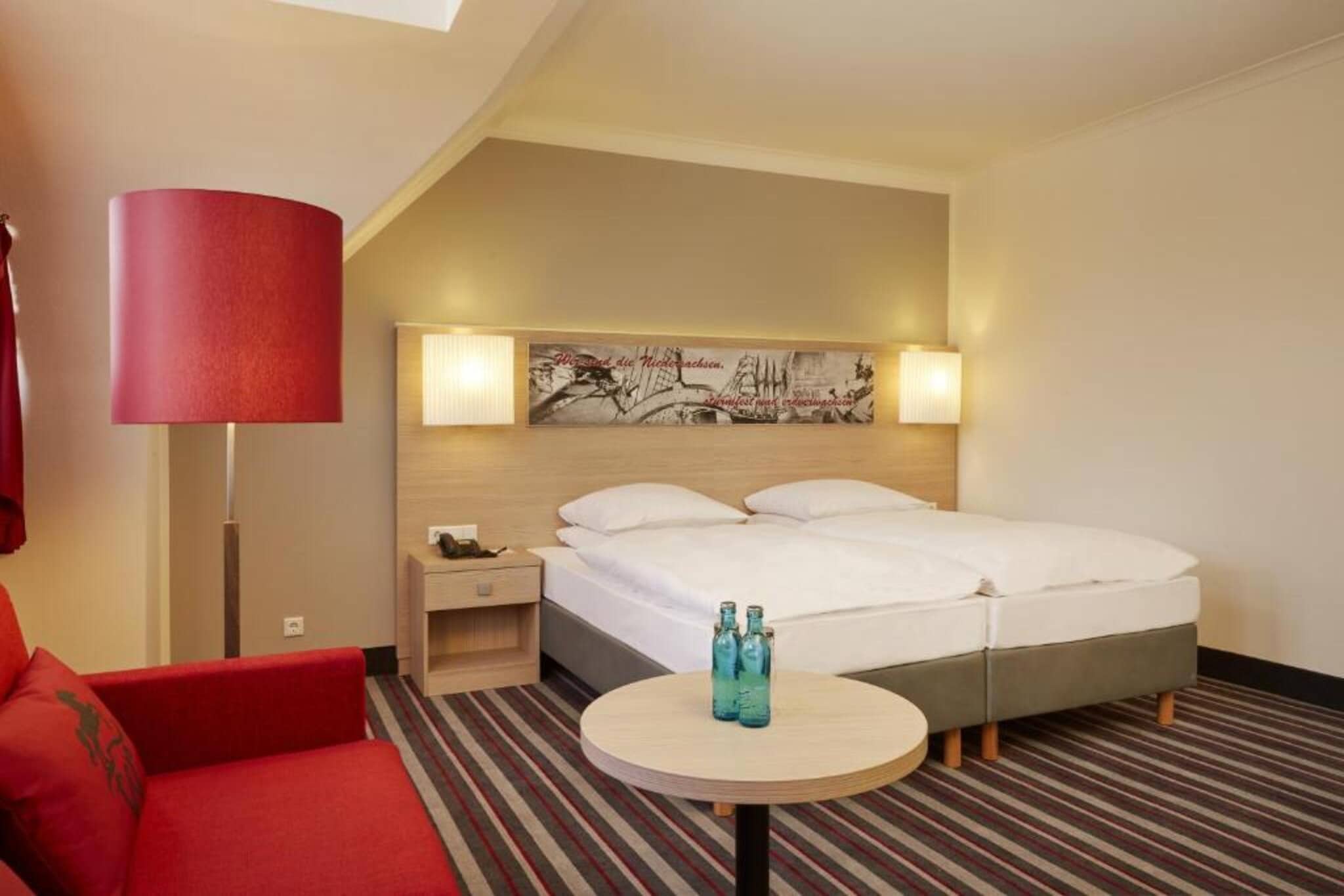 H Hotel Stade Herzog Widukind- Superior Relax Double Room