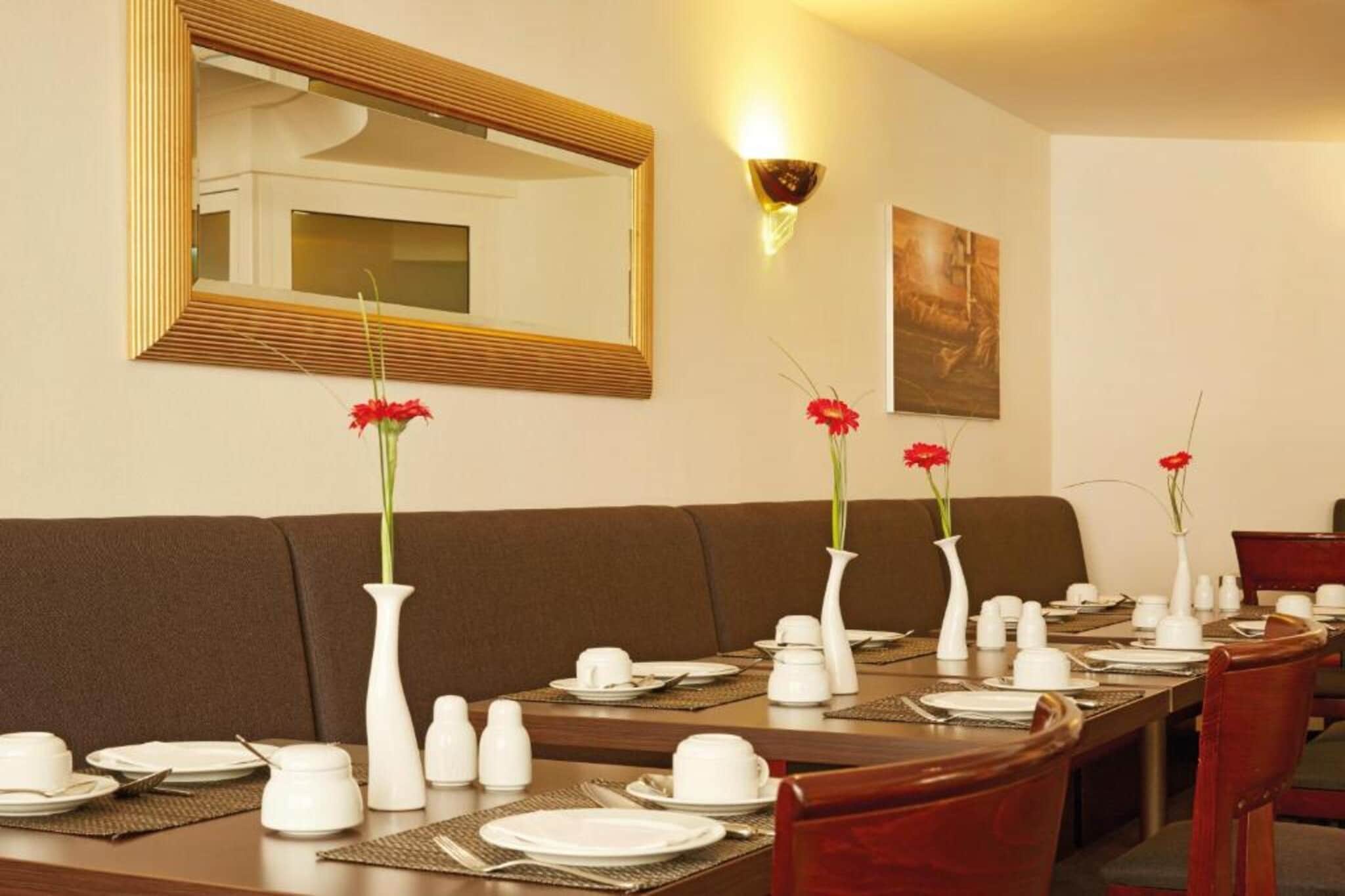 H Hotel Stade Herzog Widukind- Superior Relax Double Room