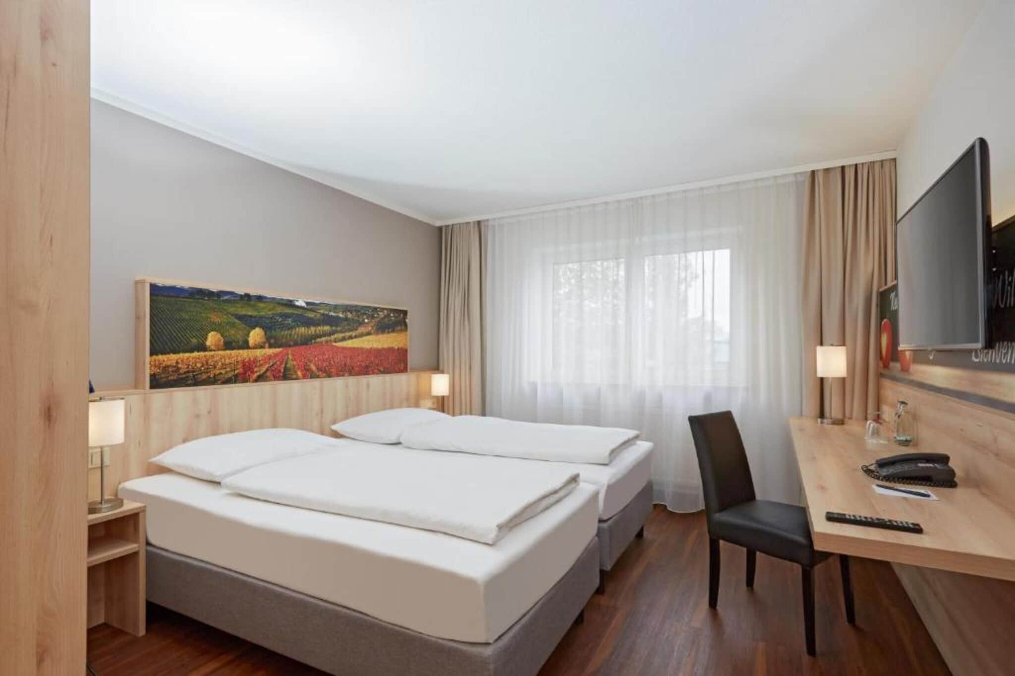 H Hotel Stuttgart Herrenberg-Comfort Double room