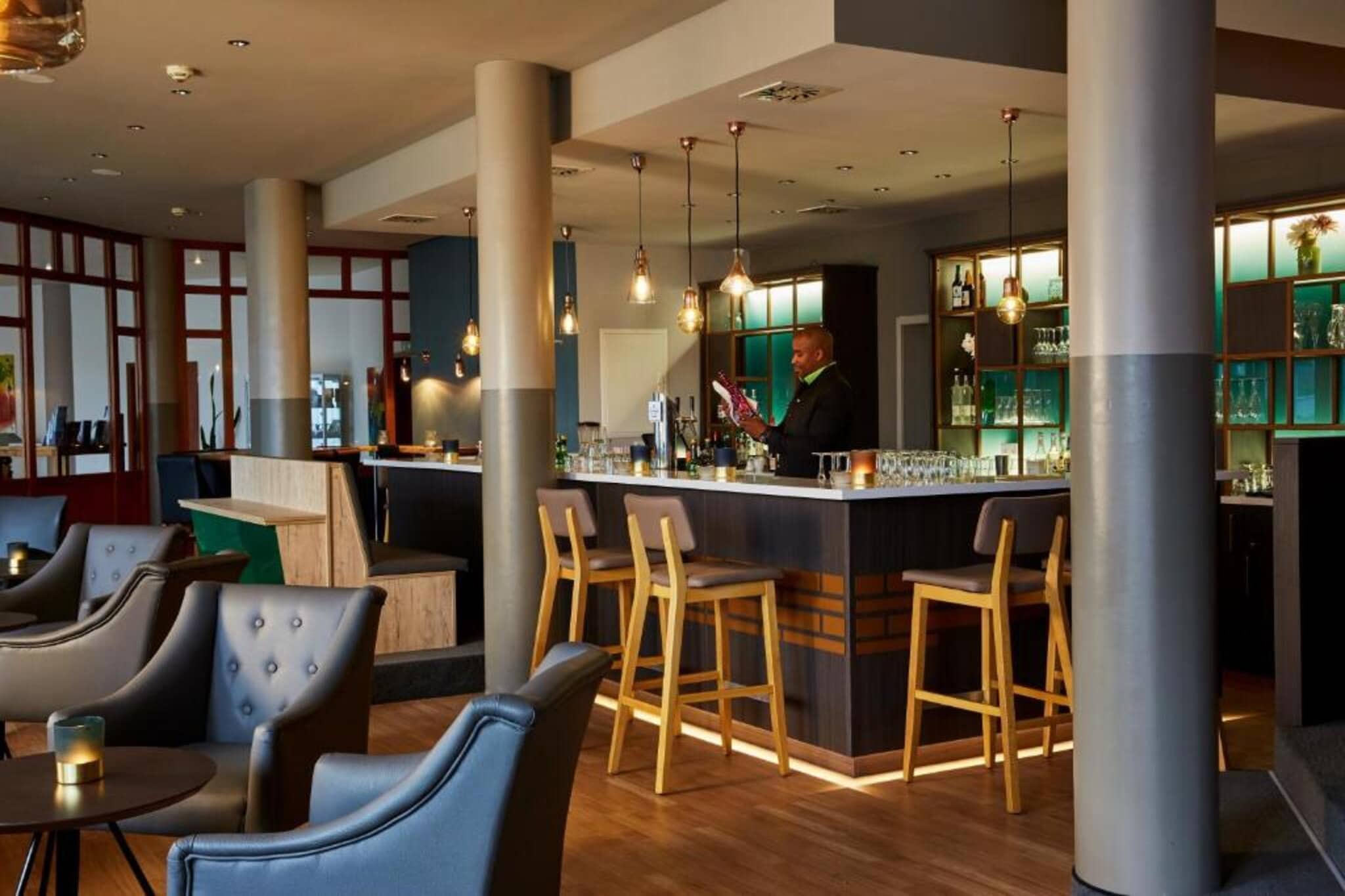 H Hotel Stuttgart Herrenberg-Family Room - Image-tags.hotelfacilitiesandservices