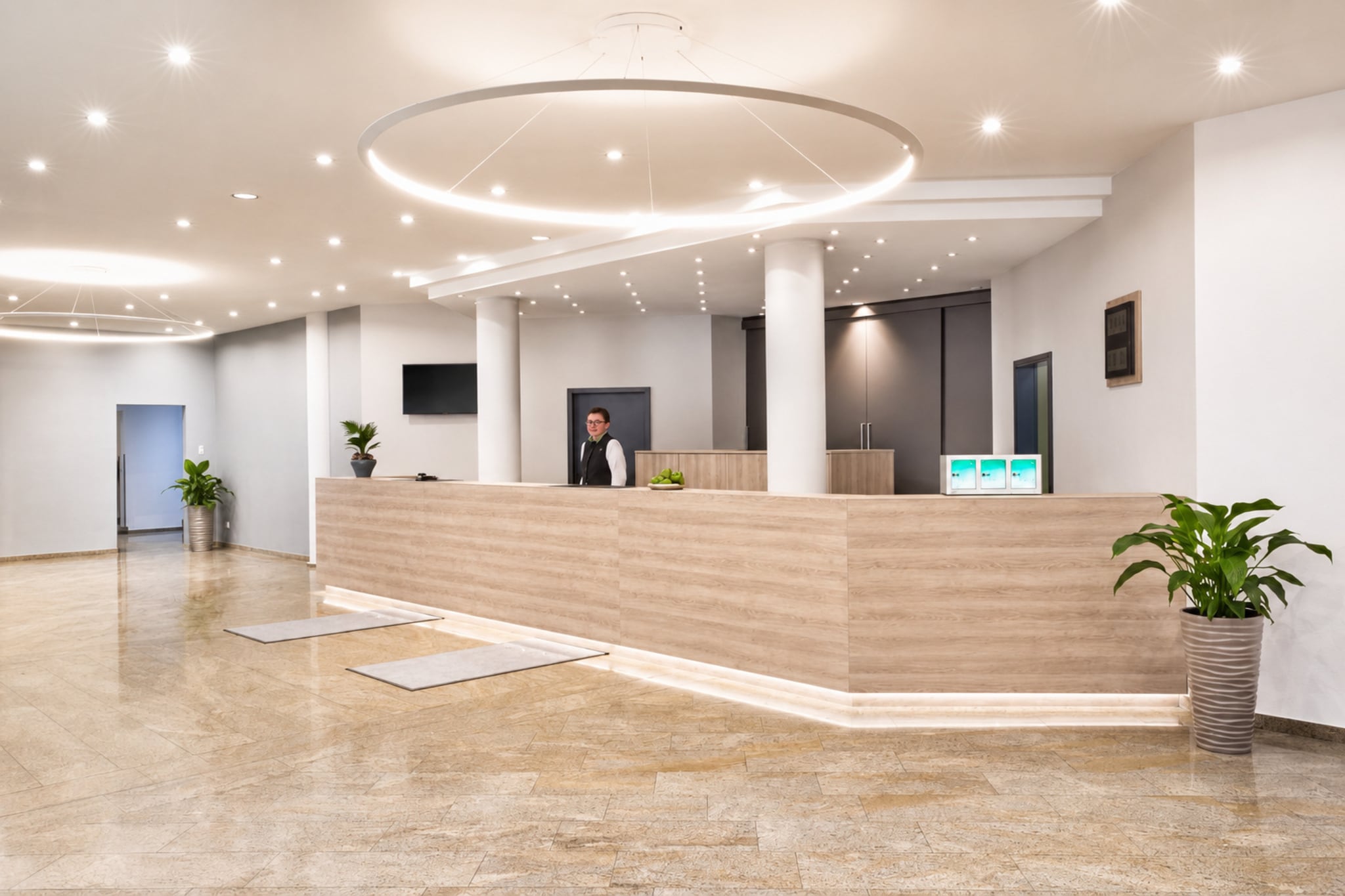 H Hotel Stuttgart Herrenberg-Maisonette