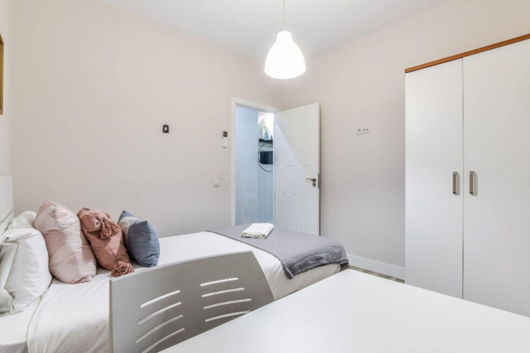 Retiro V - Slaapkamer