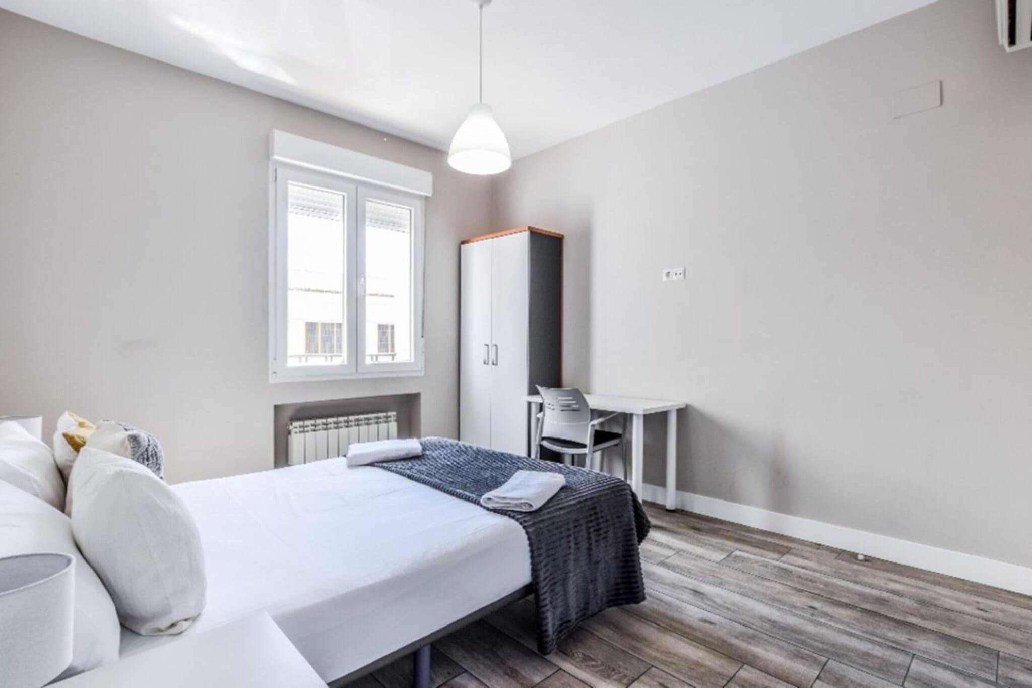 Retiro V - Slaapkamer