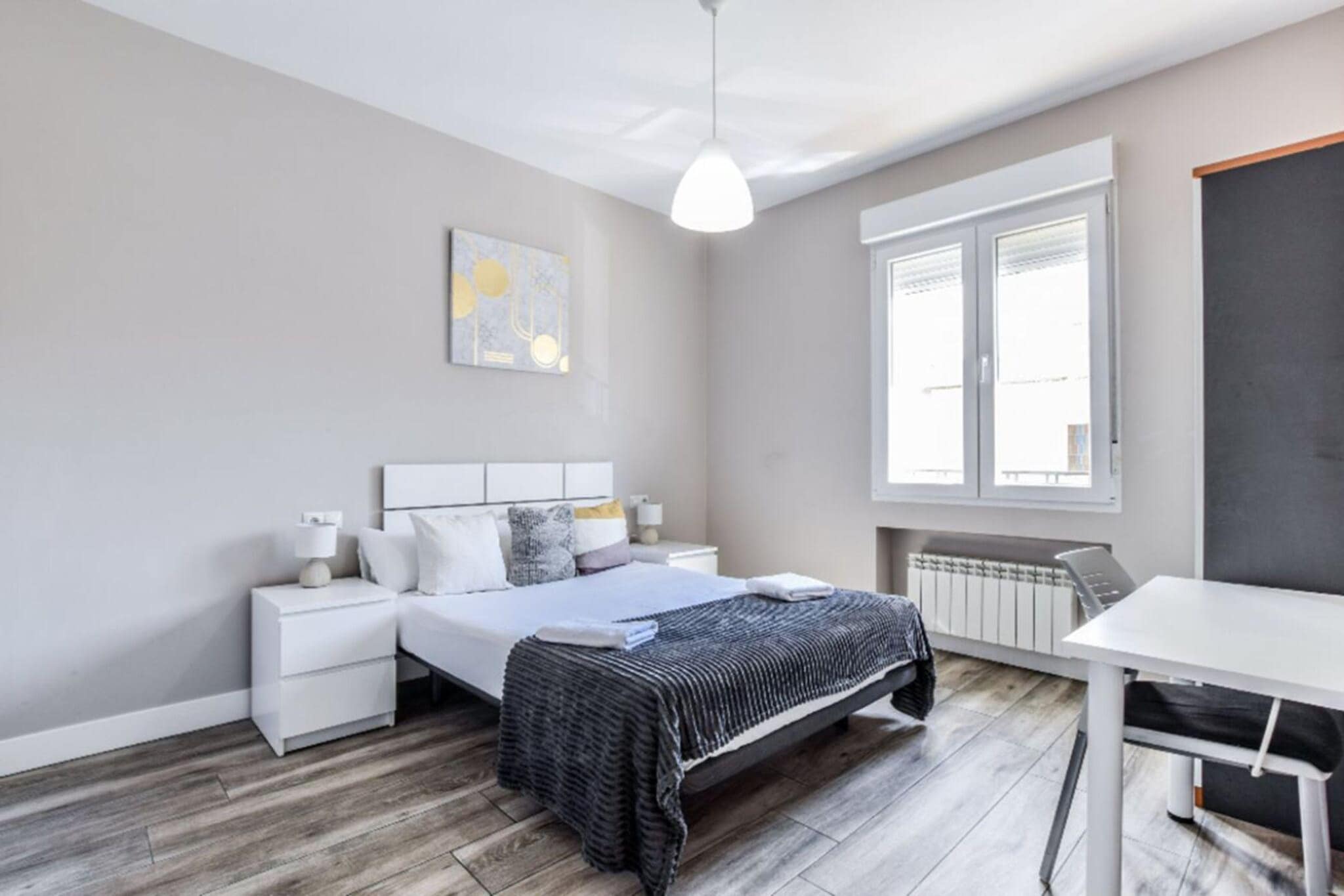 Retiro V - Slaapkamer
