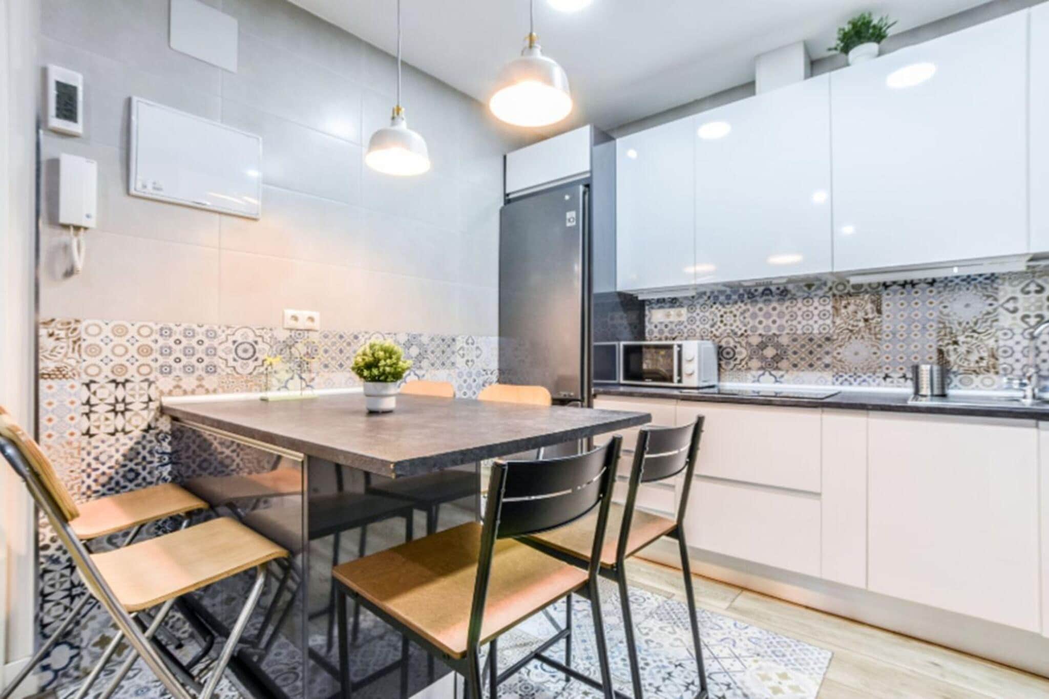 Retiro V - Keuken