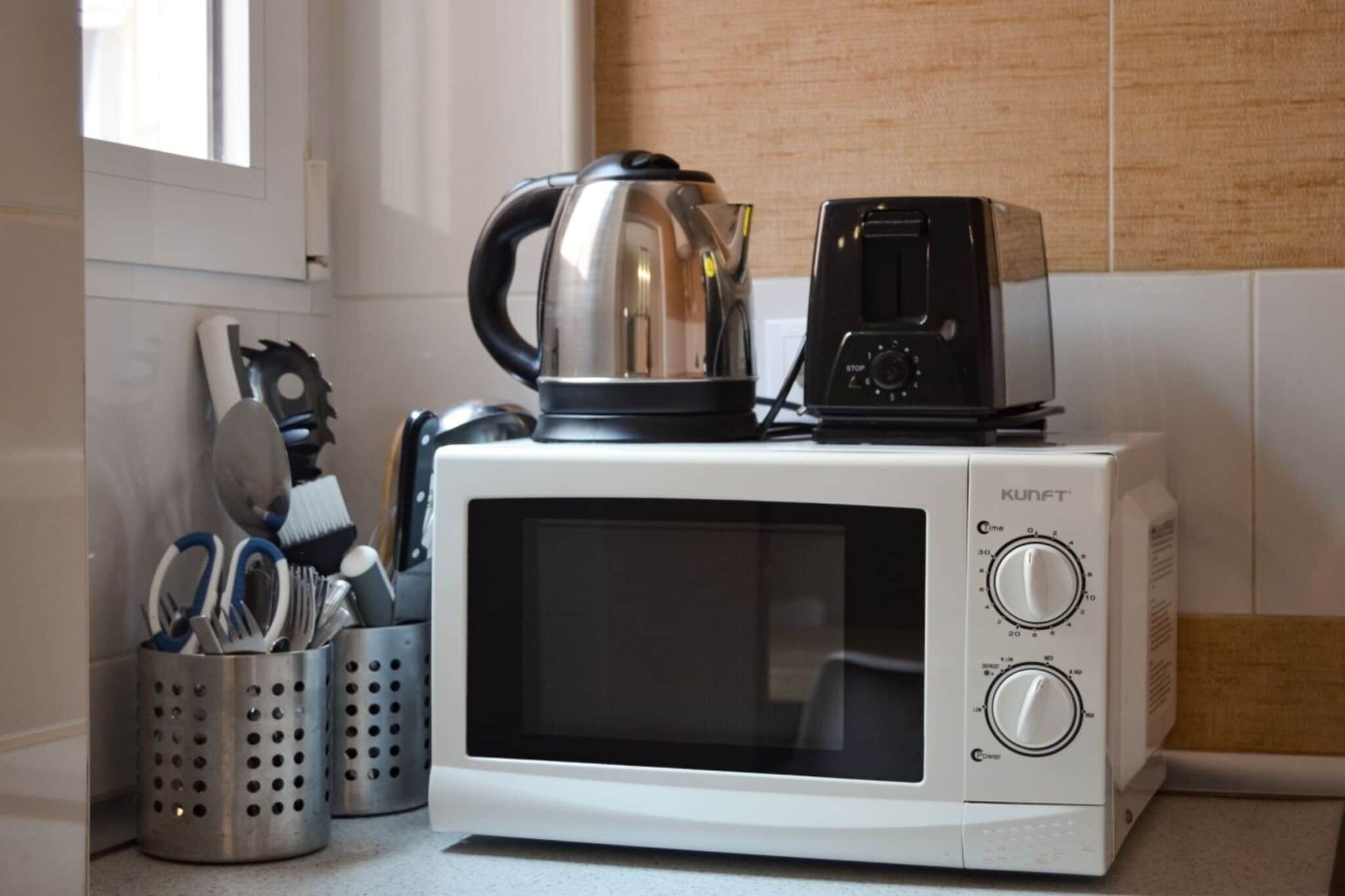 C Plaza de España 2B - Keuken
