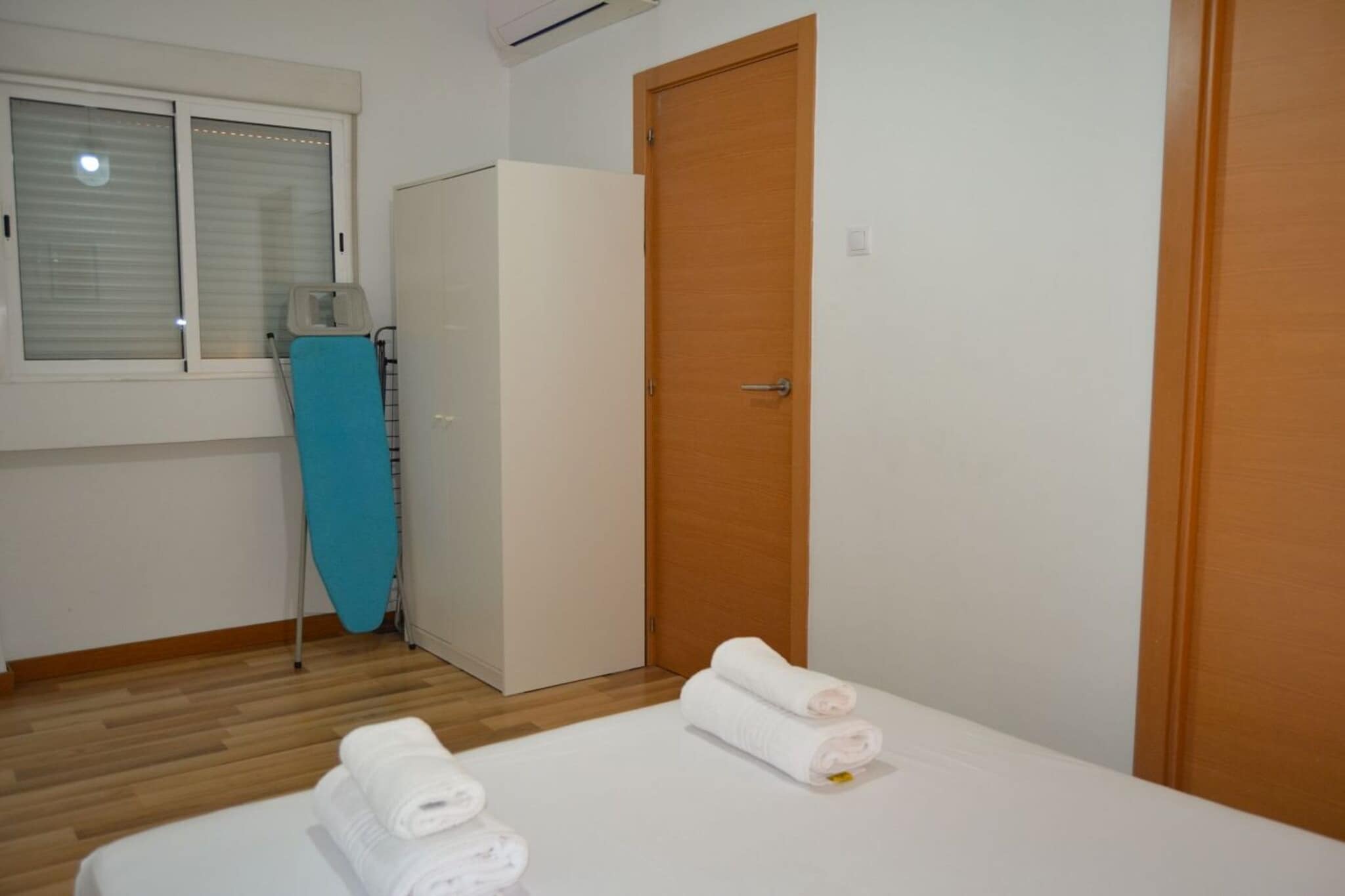 C Plaza de España 2B - Slaapkamer