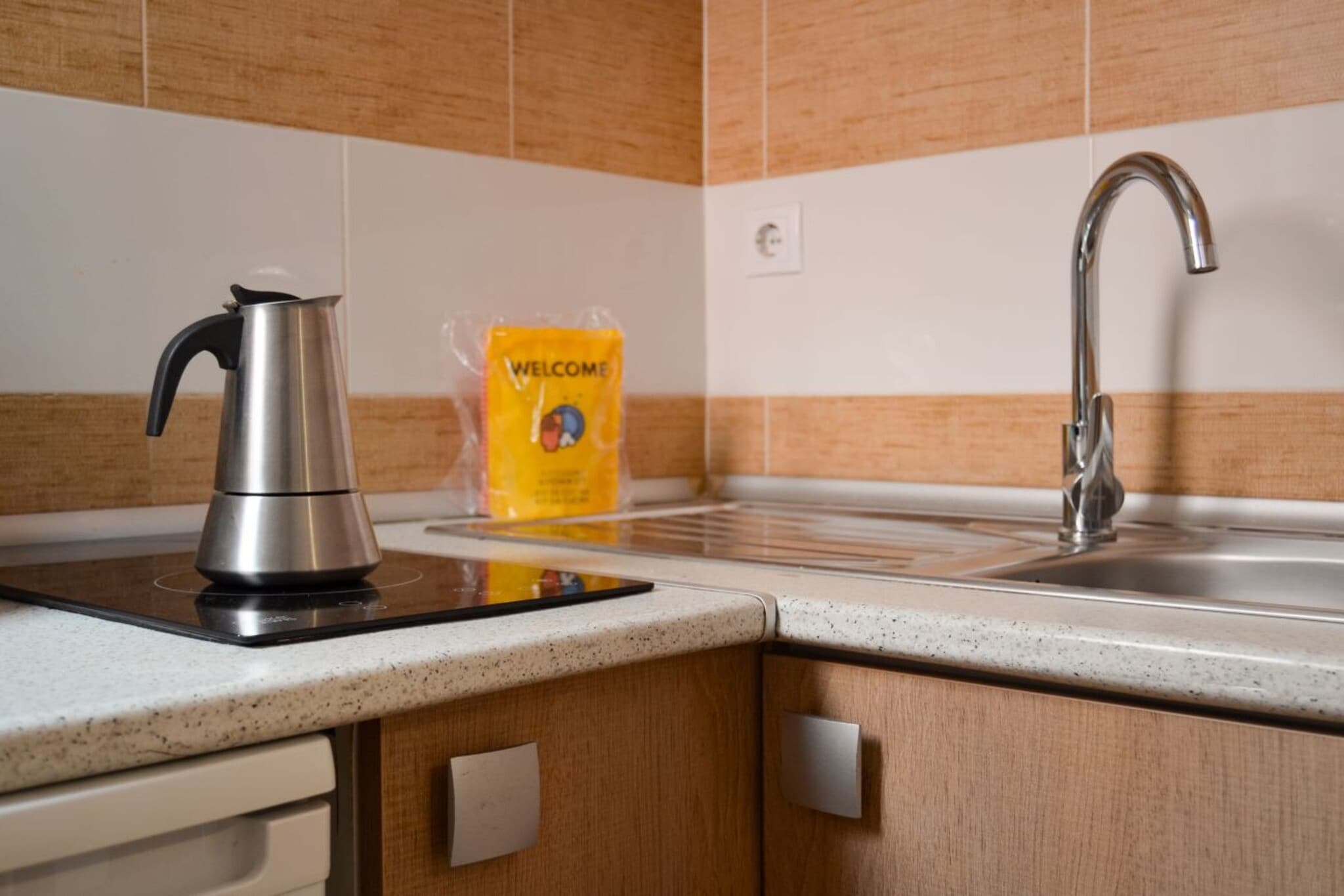 C Plaza de España 2B - Keuken