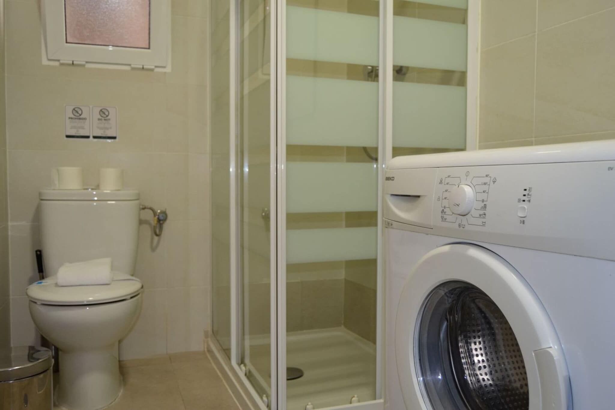 C Plaza de España 2B - Badkamer
