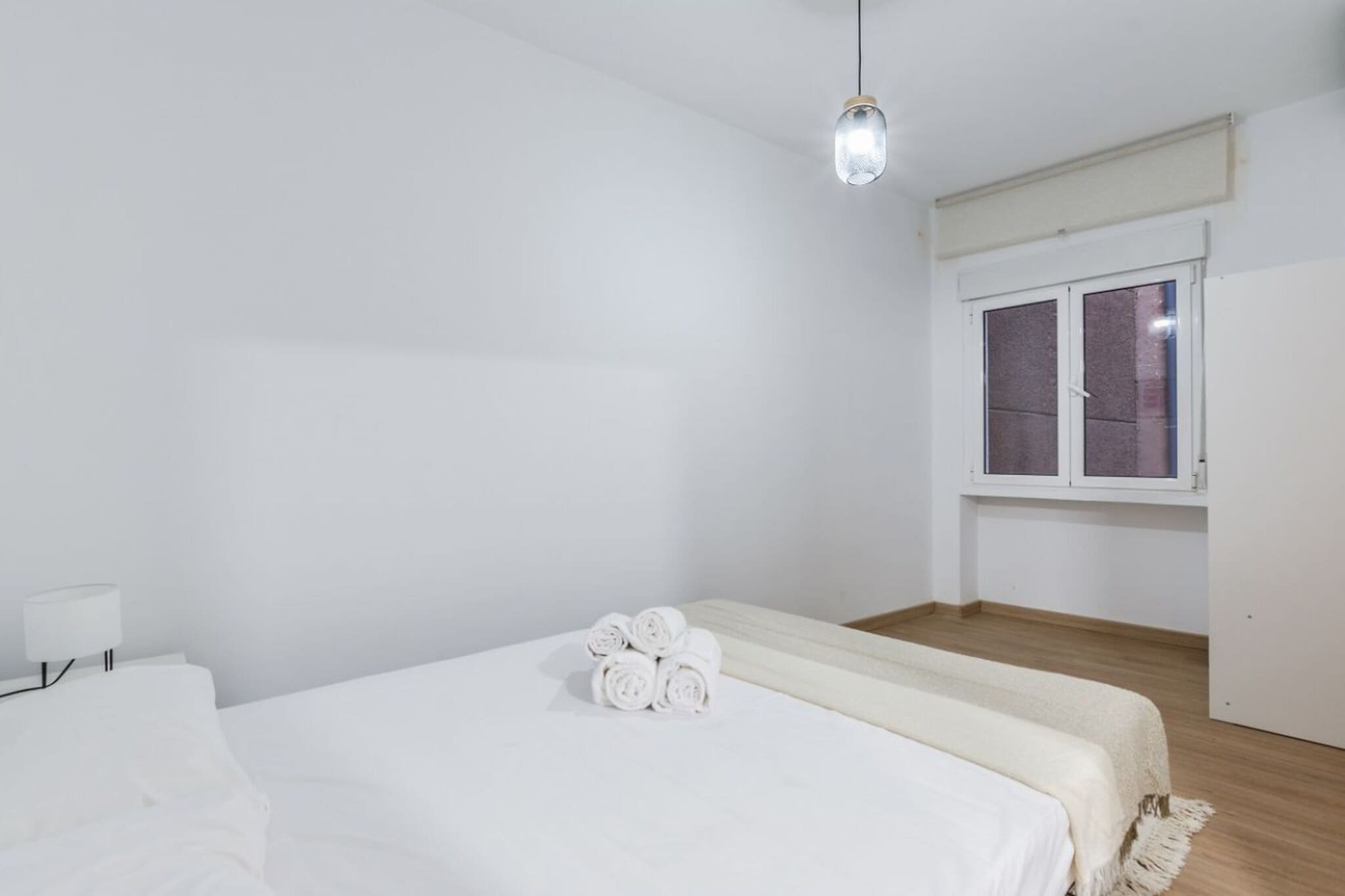C Plaza de España 2B - Slaapkamer