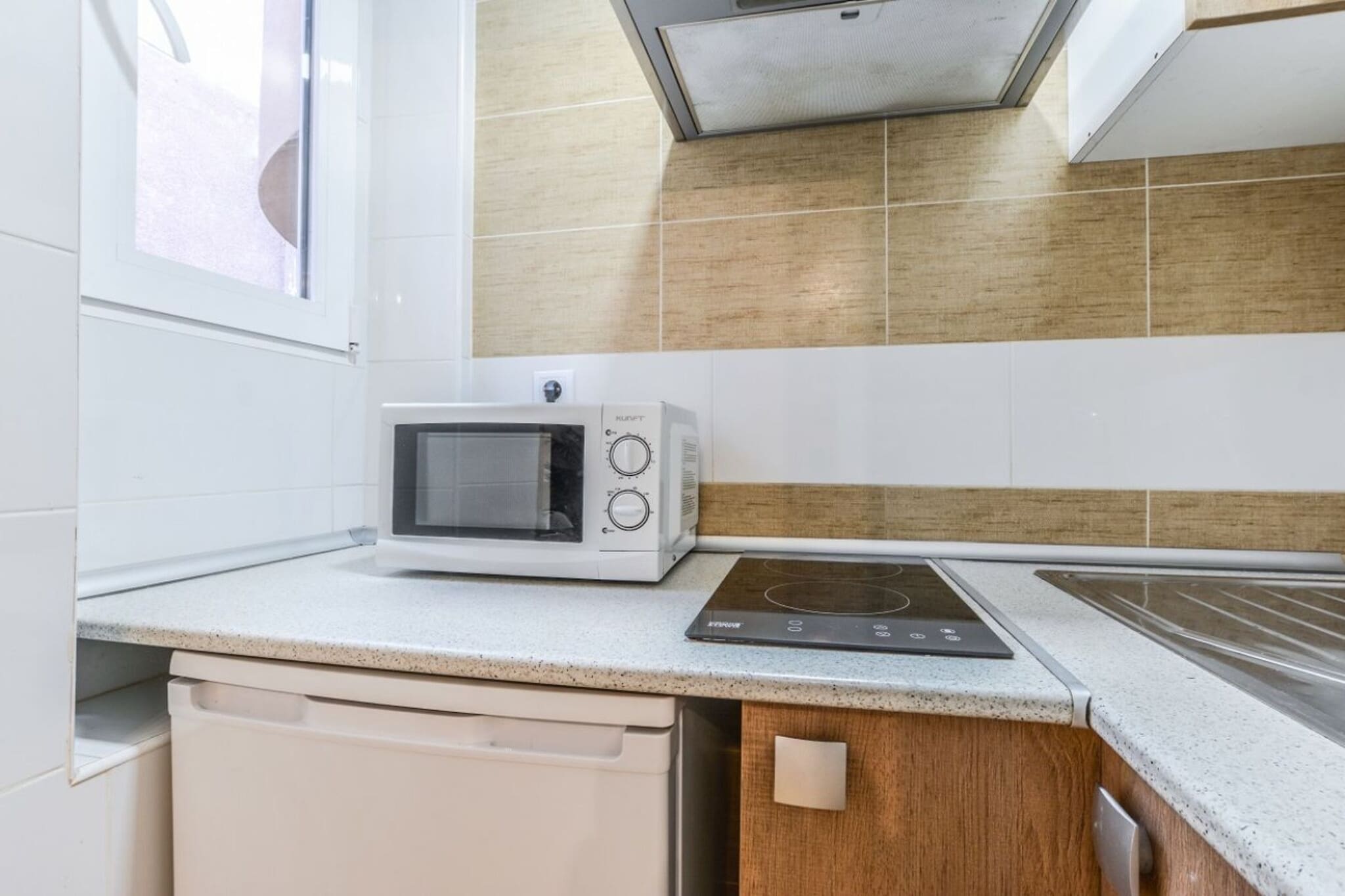 C Plaza de España 2B - Keuken