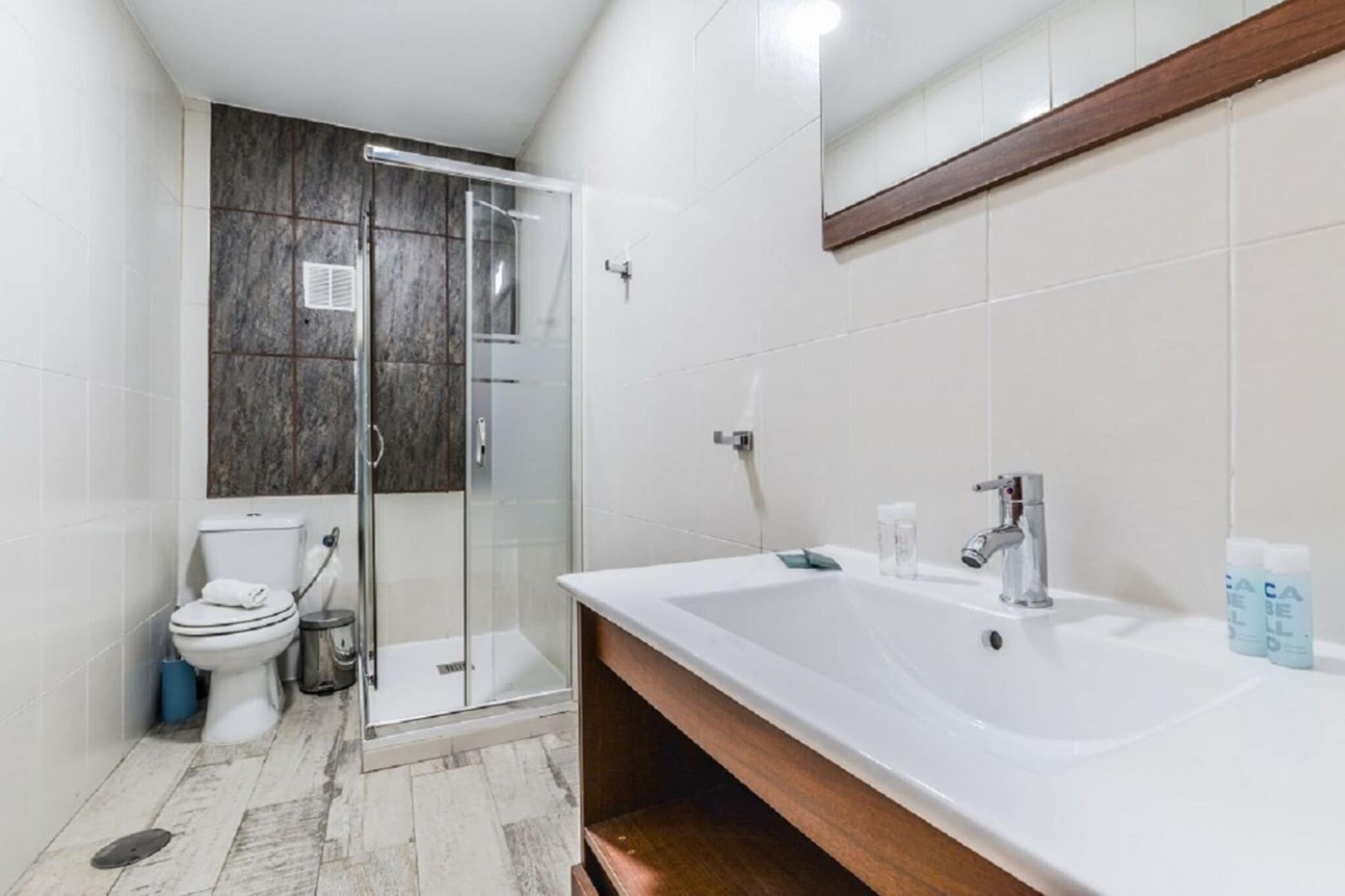 C Plaza de España 2B - Badkamer