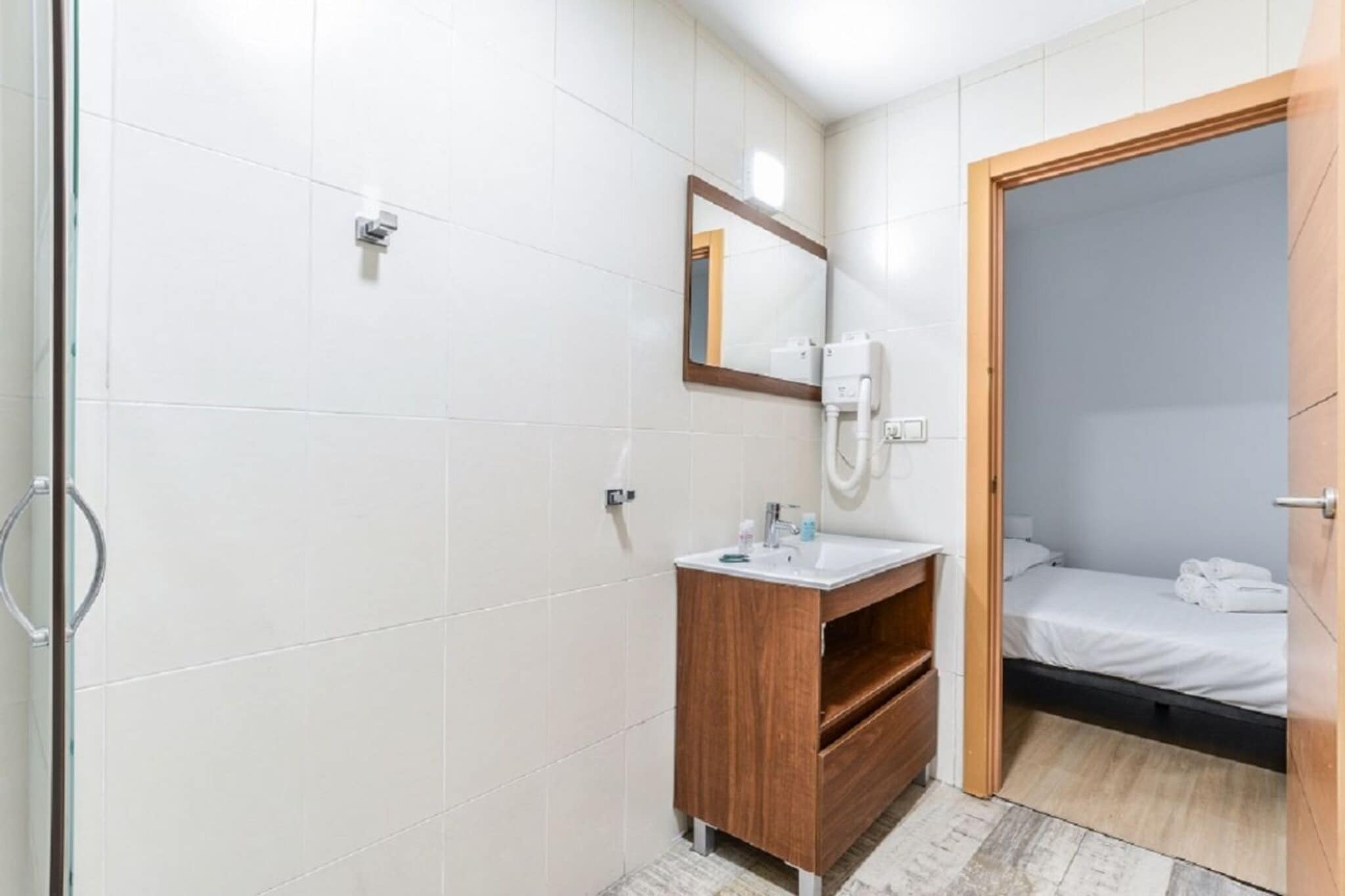 C Plaza de España 2B - Badkamer