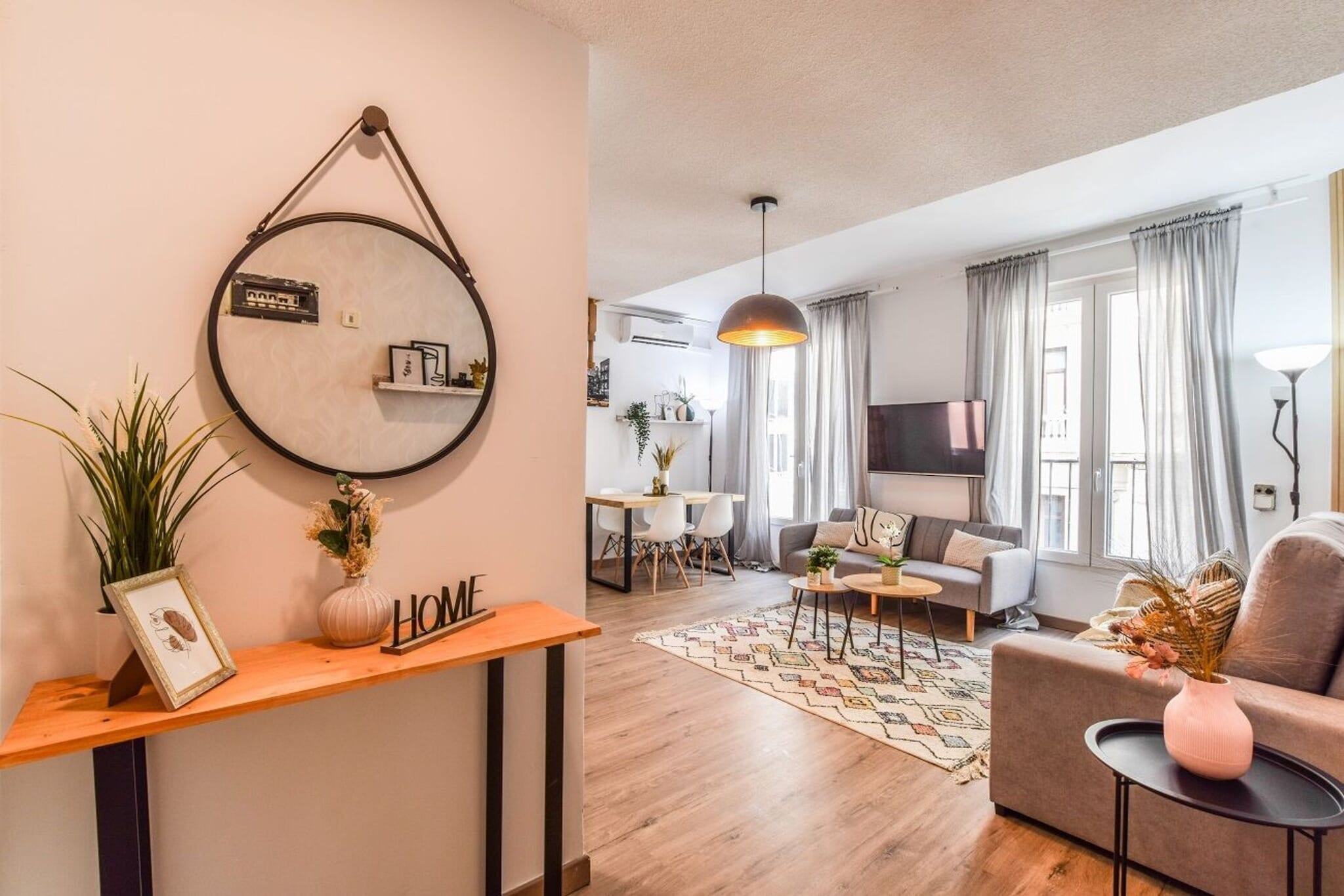 C Plaza de España 5A - Sfeer