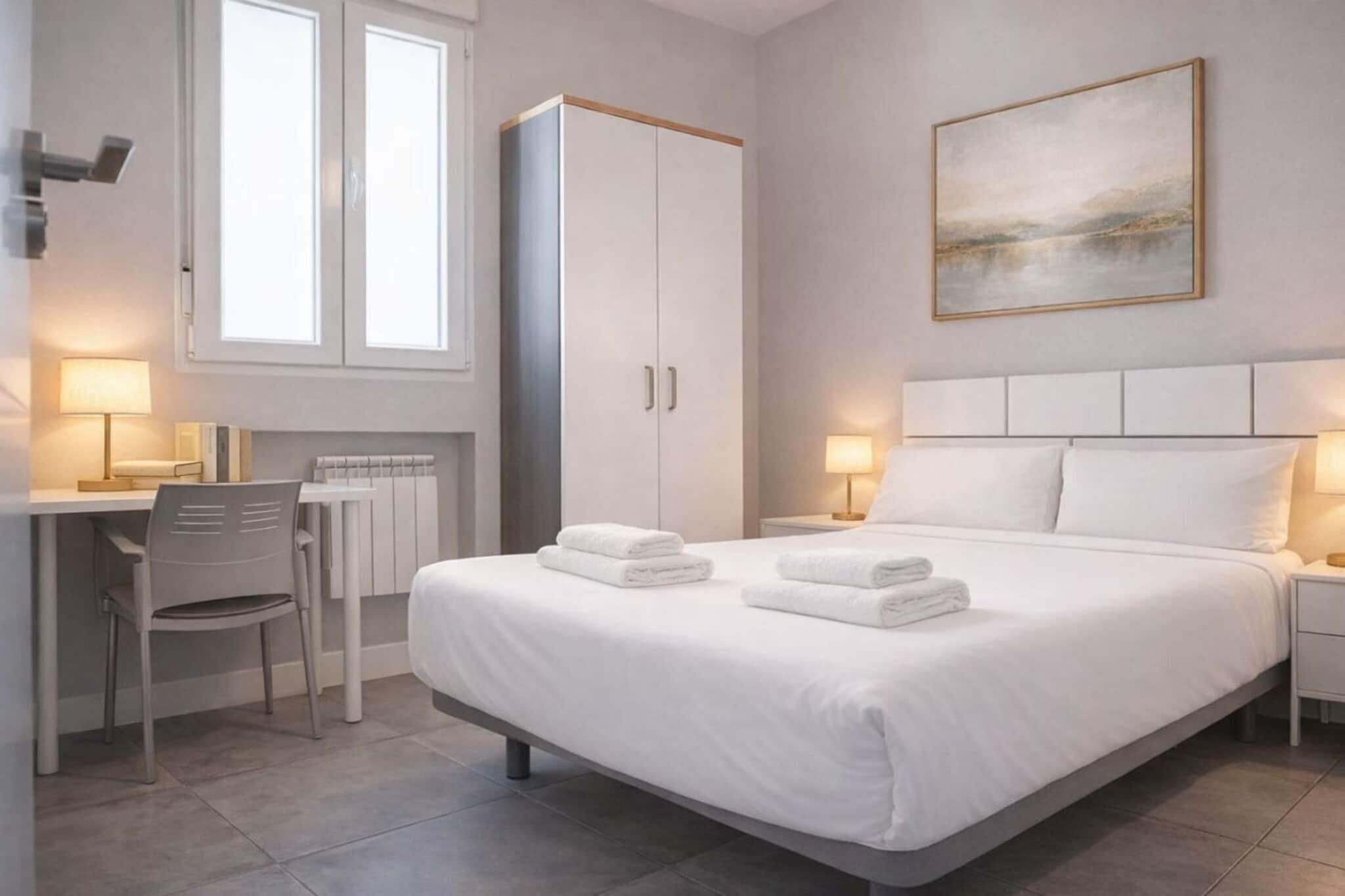 Retiro VI - Slaapkamer